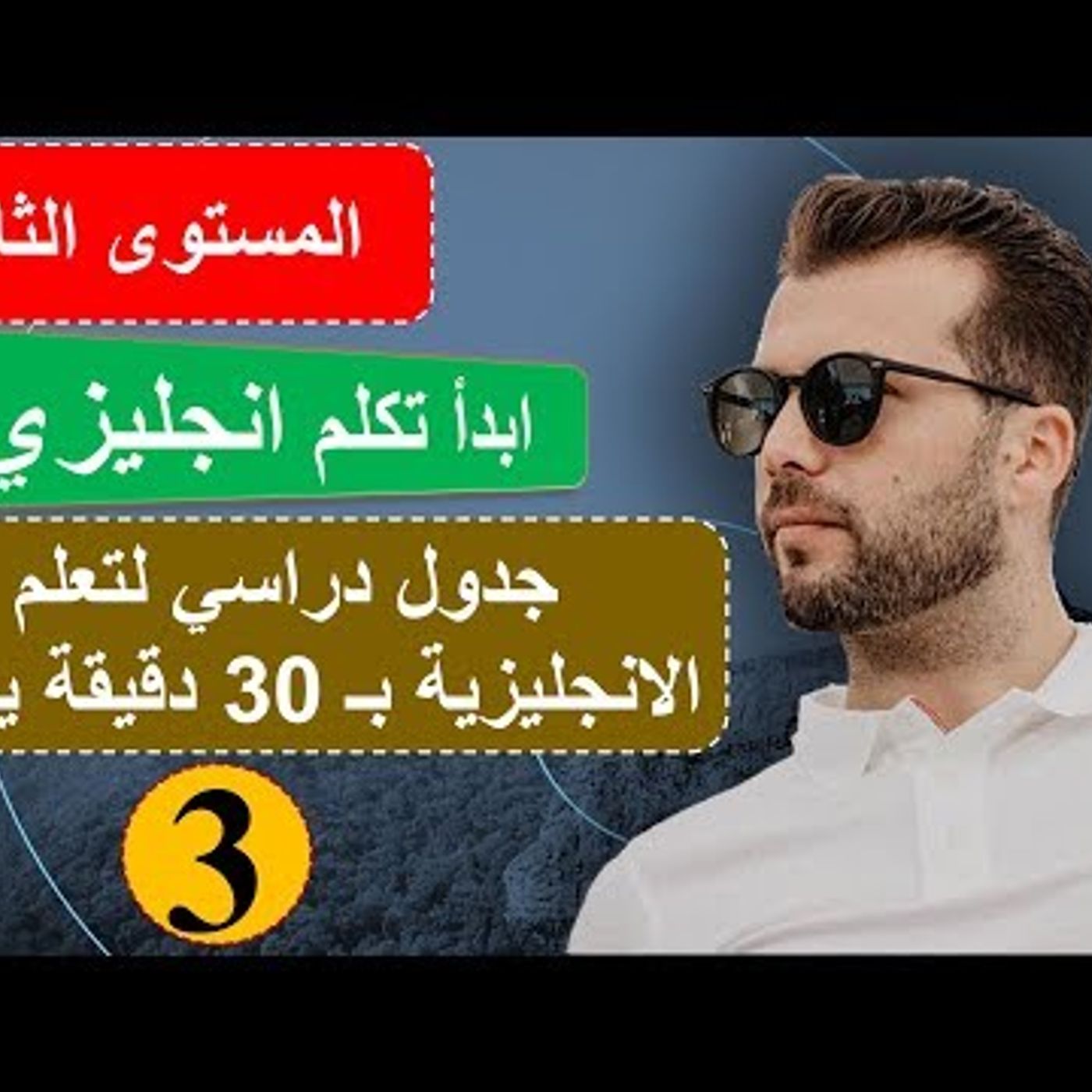 74. الحلقة 3 المستوى الثاني- What- ابدأ تكلم انجليزي كورس شامل لتعلم الانجليزية من الصفر