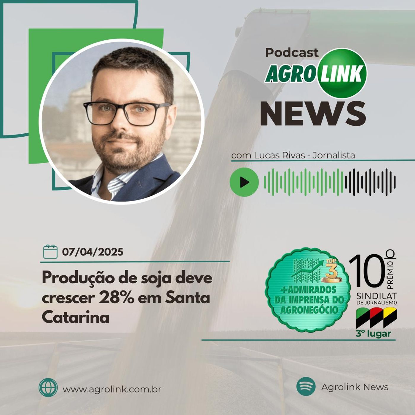 Brasil fecha novo acordo de exportações de carne para Singapura episode artwork