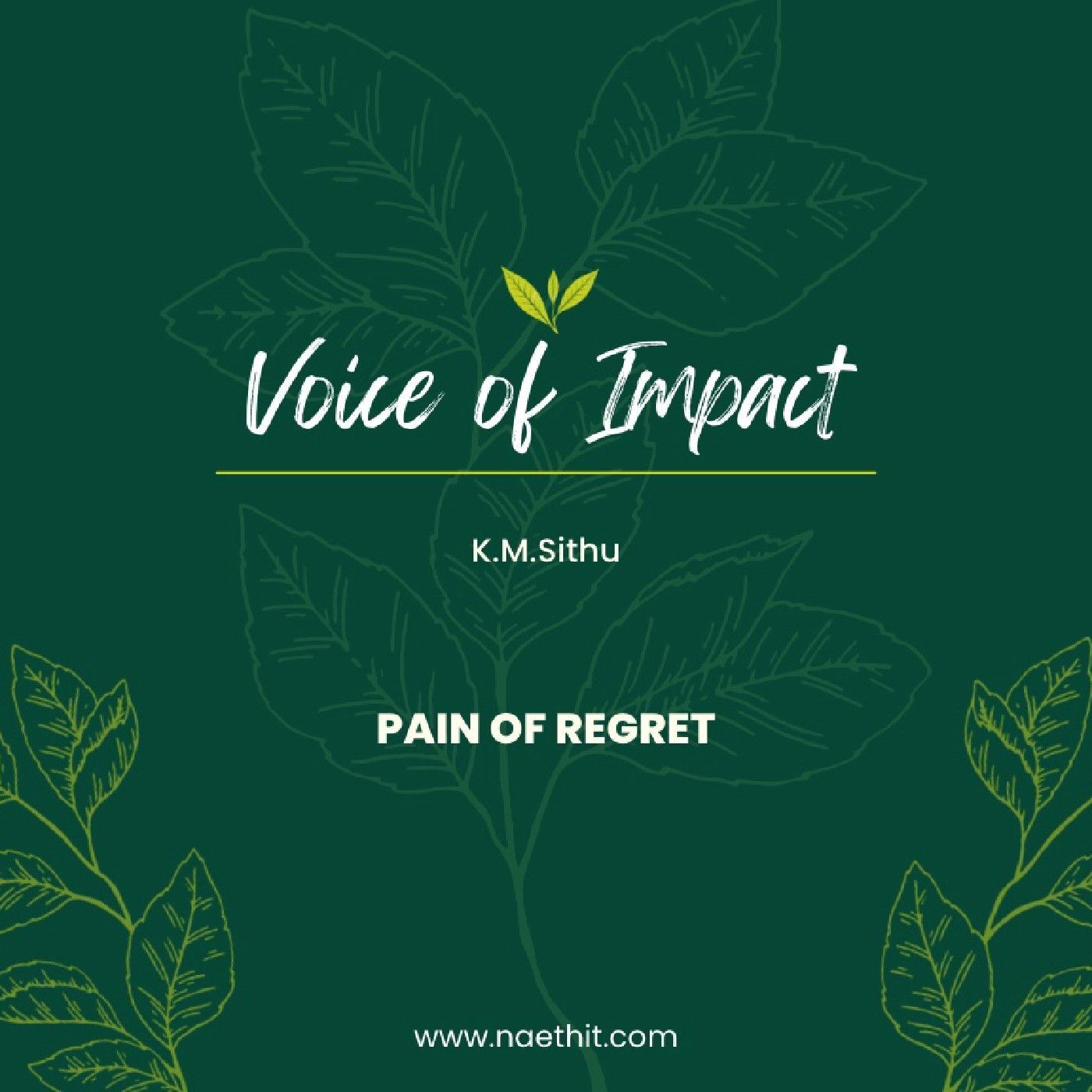 Kaung Myat Sithu's podcast