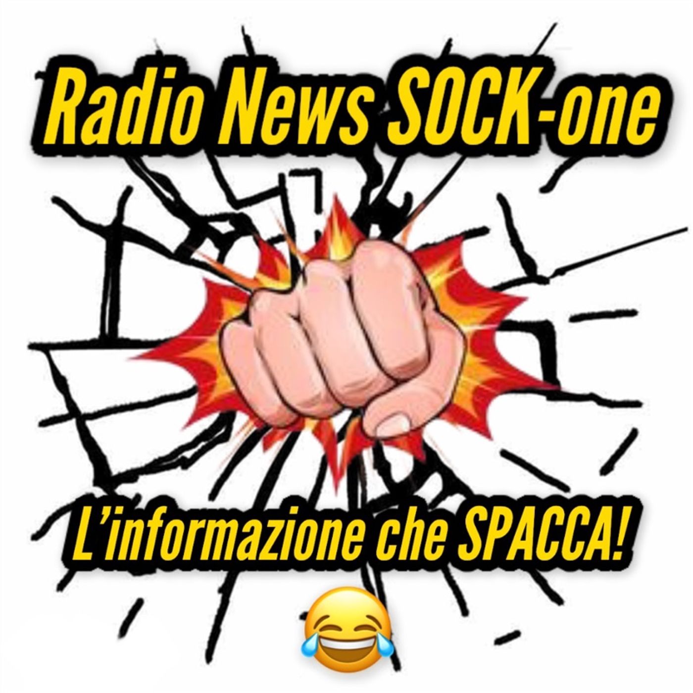 RADIO NEWS SOCK-ONE