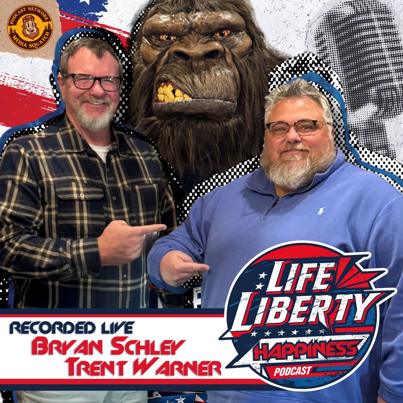 Life Liberty Happiness