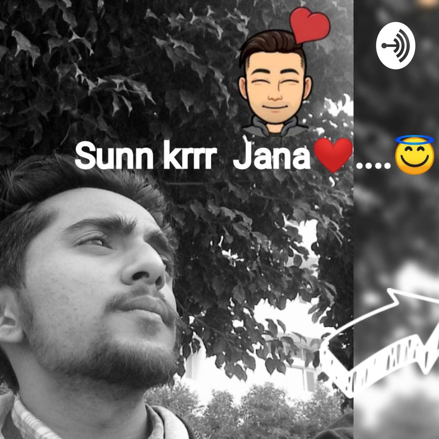 Sunn Krr Jana ⚡⚡. With Himanshu 💕