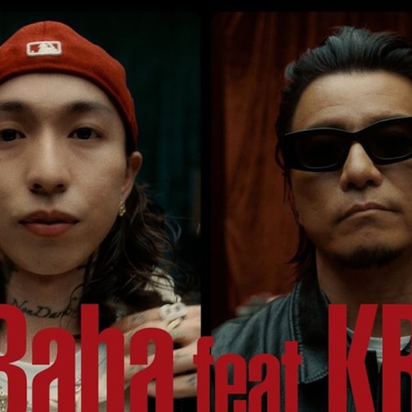 Kvi BabaとKREVAのコラボ曲MVにKEIJU、上杉柊平、R-指定、SALU、AKLOら登場（動画あり） - 音楽ナタリー episode artwork