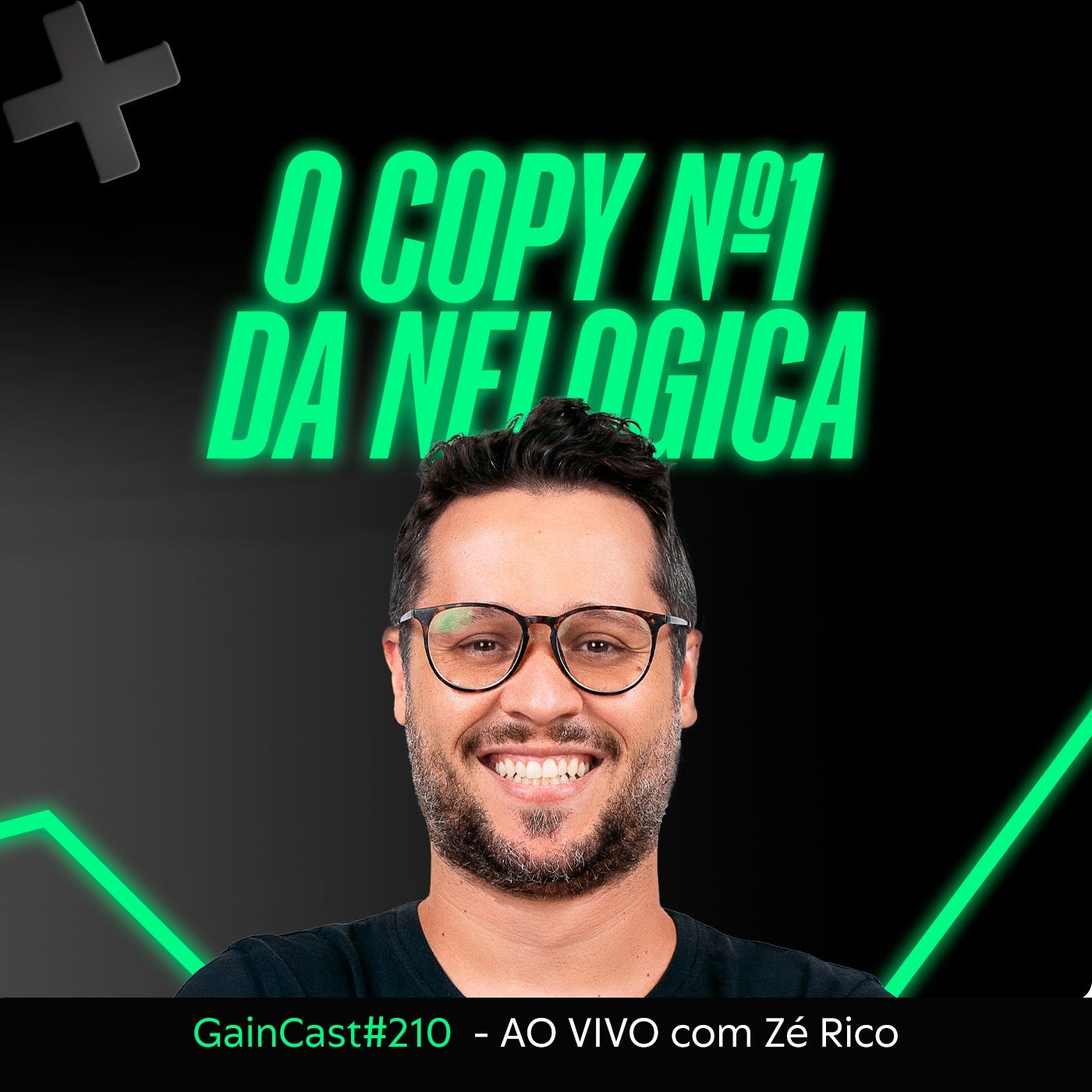 Zé Rico e o Copy Trade número 1 da Nelogica | GainCast#210
