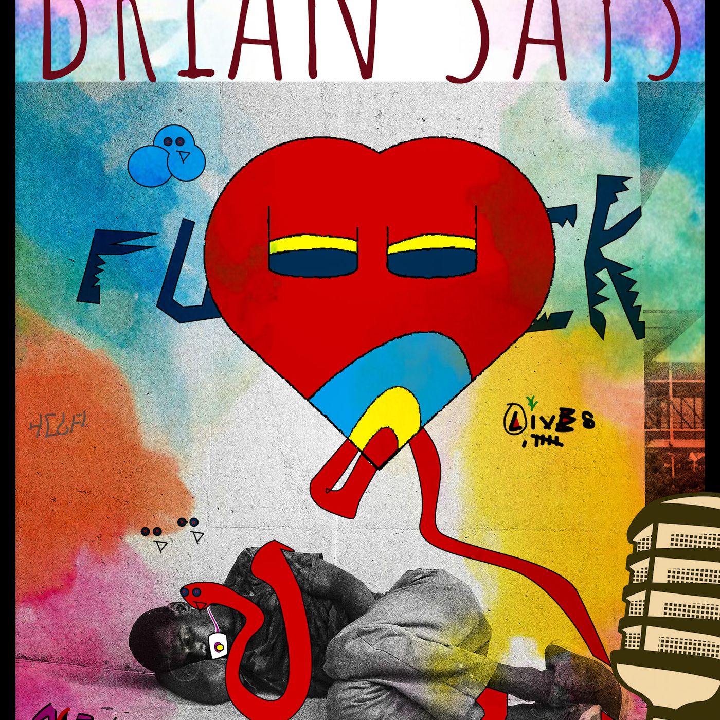 NOT Dave Chappelle\'s podcast