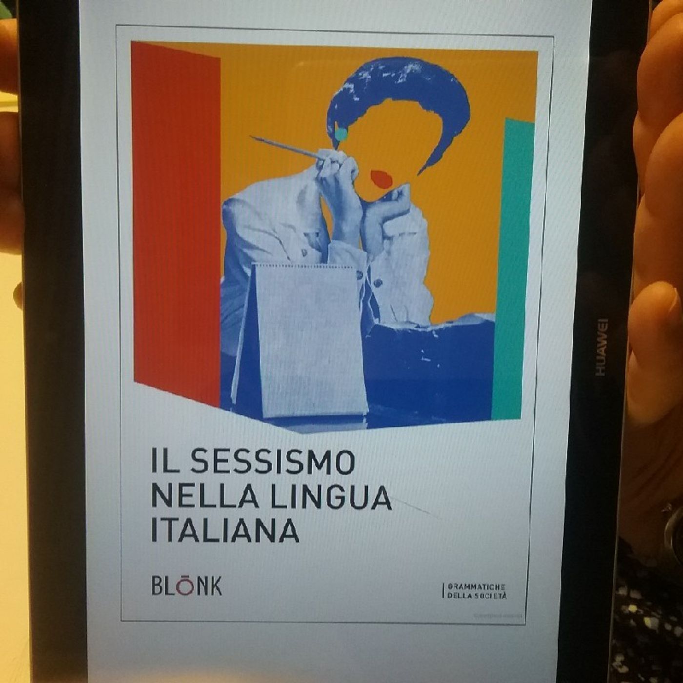 Il podcast di Luisa Ragni
