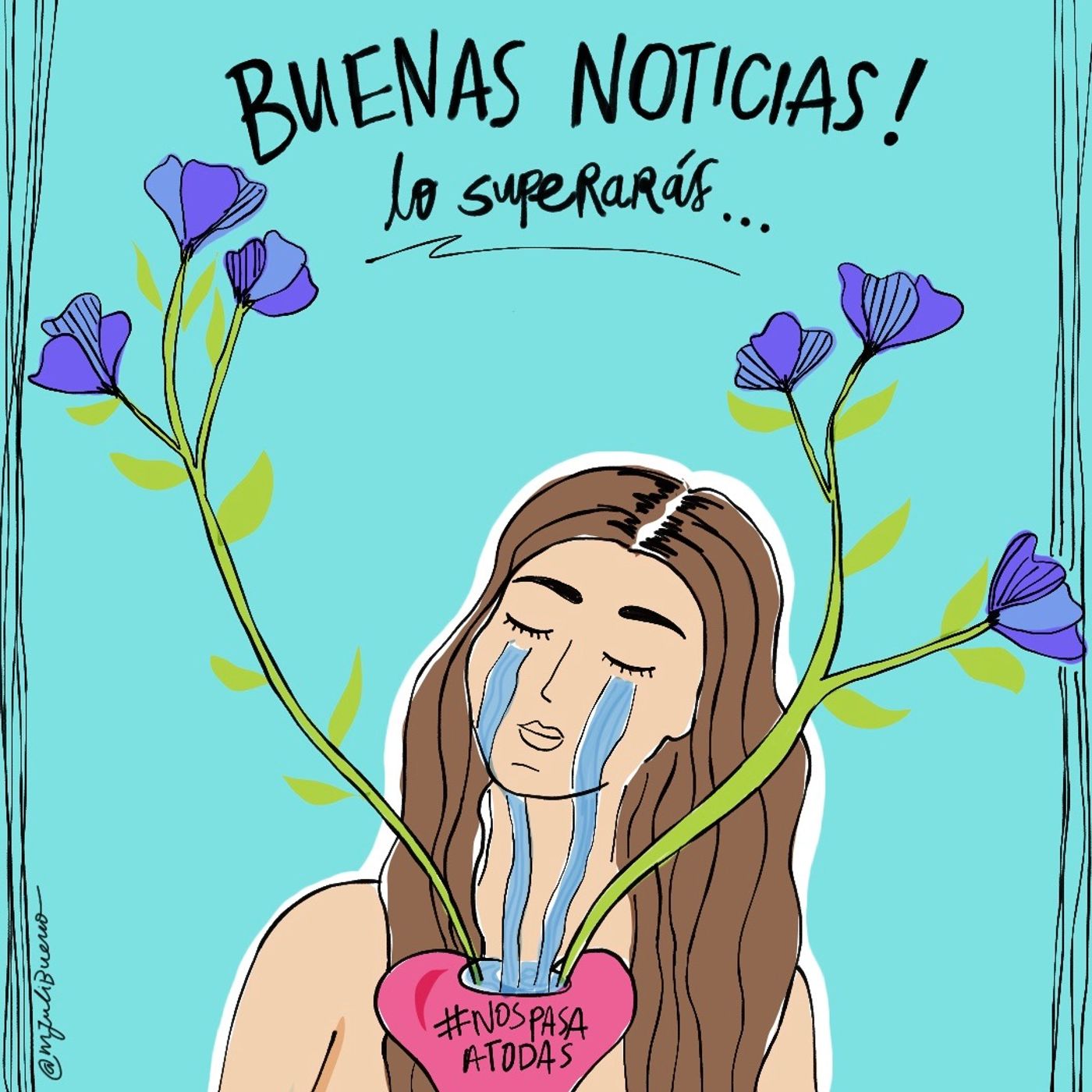 Nos pasa a todas