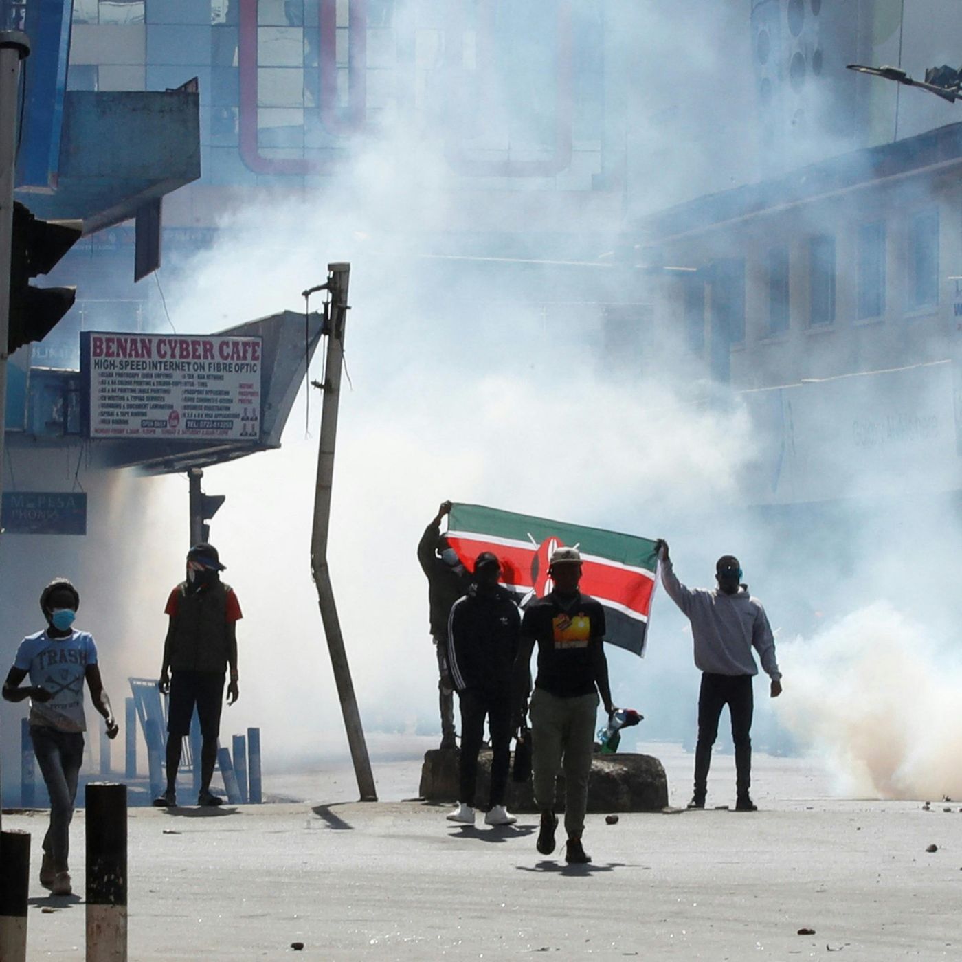 Reuters World News