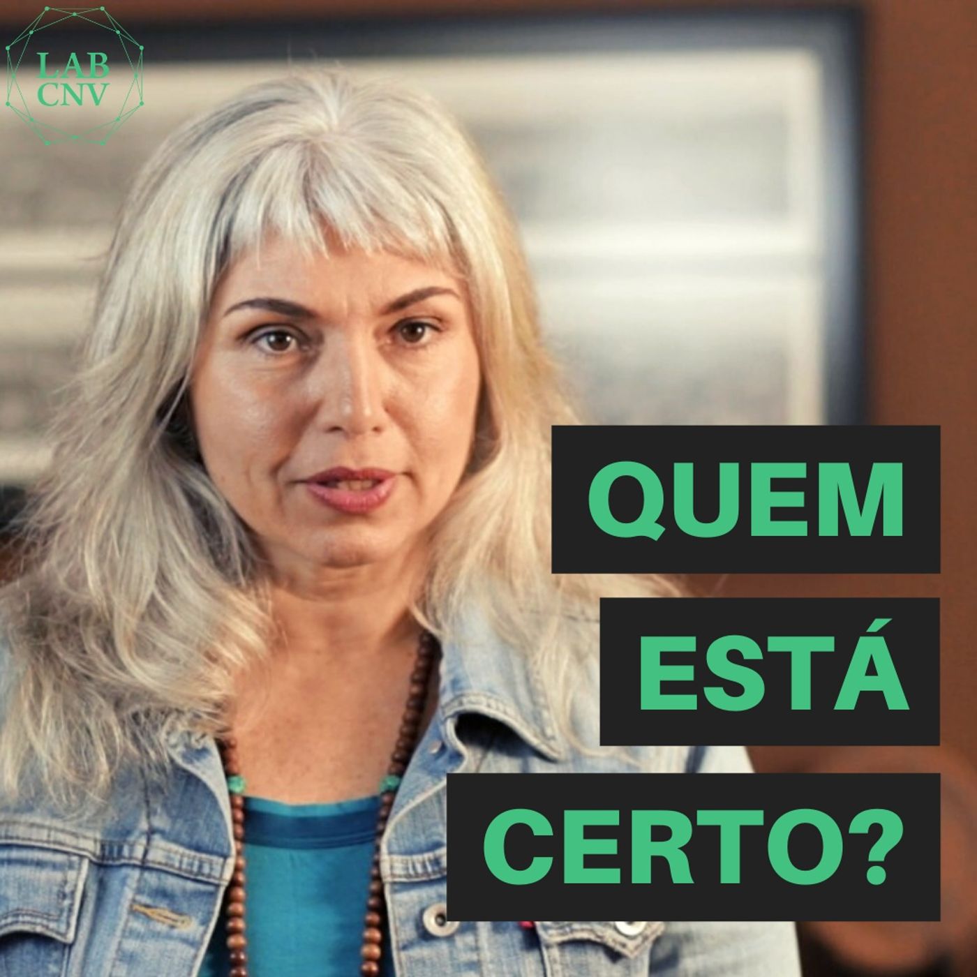 Quem vai convencer o outro? - Fabi Maia #008 Quem vai convencer o outro? - Fabi Maia #008