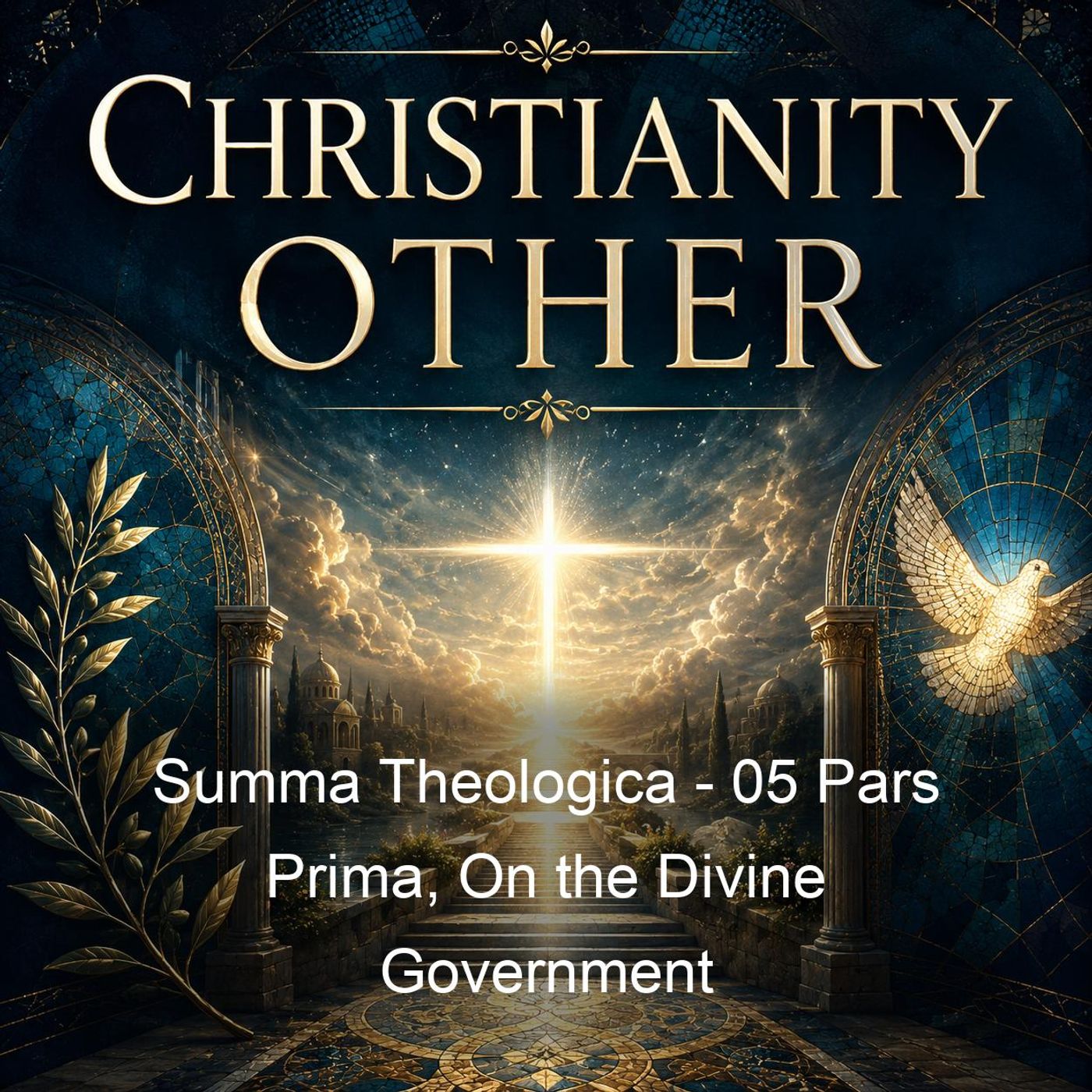Summa Theologica - 05 Pars Prima, On the Divine Government