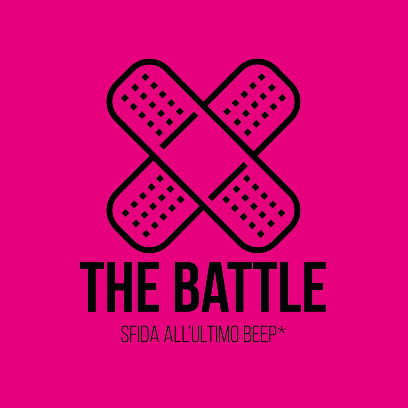 THE BATTLE / Radio Cassù podcast artwork