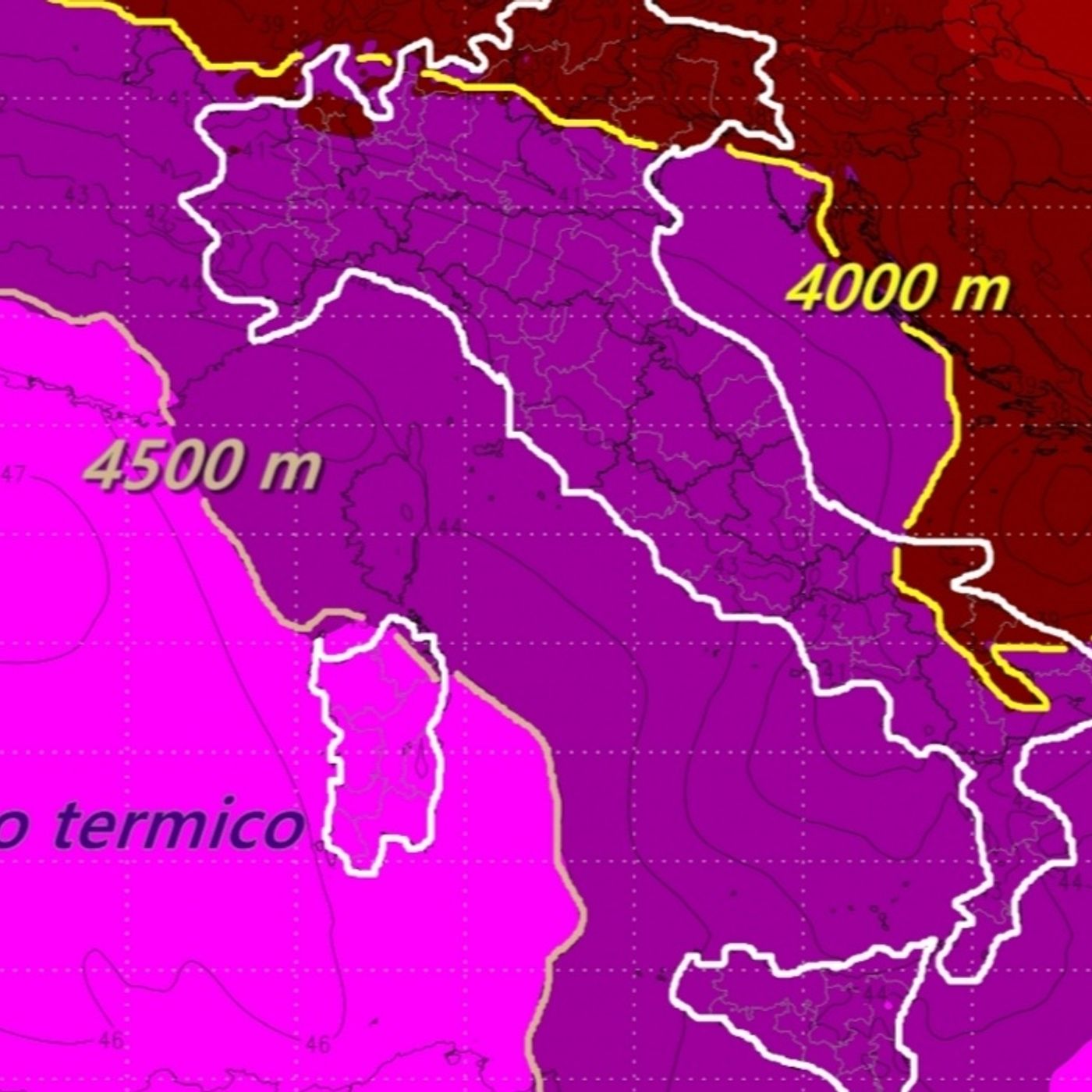 Previsioni 12-14 giugno: bel tempo e temperature in sensibile aumento episode artwork