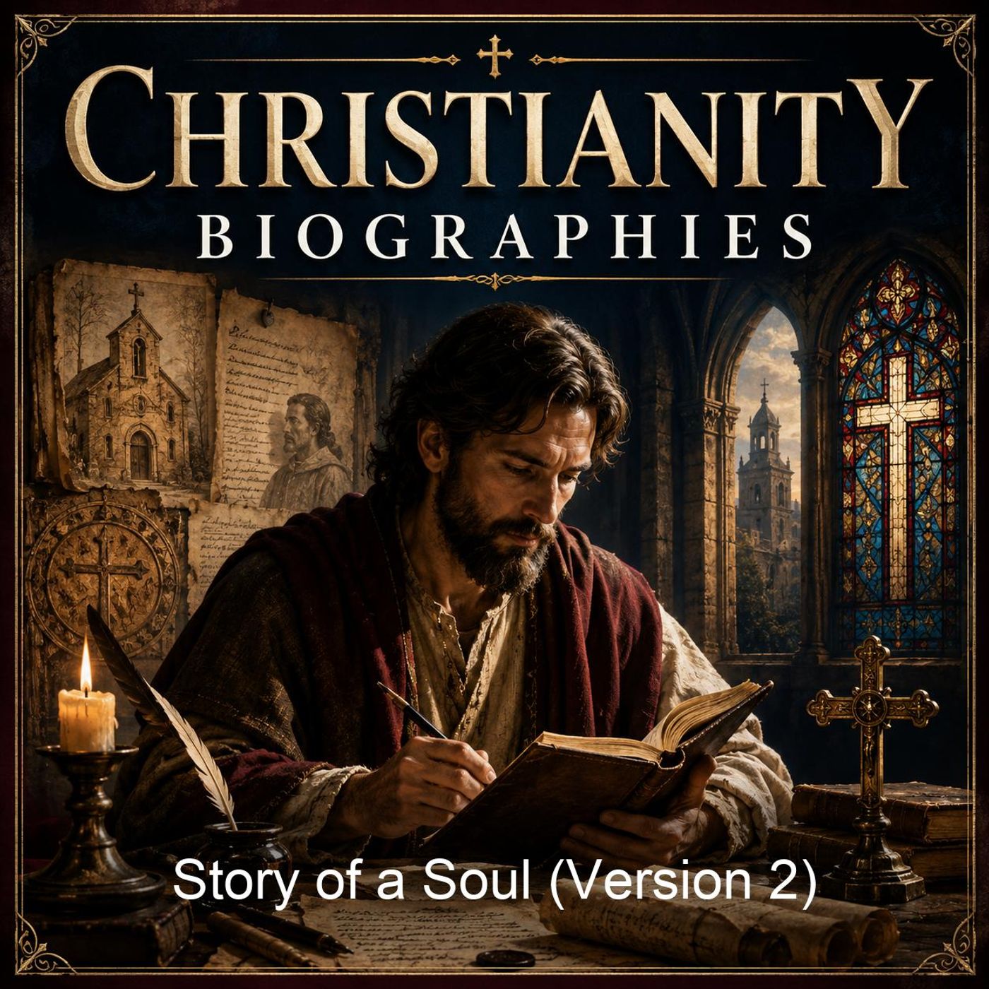 Story of a Soul (Version 2)