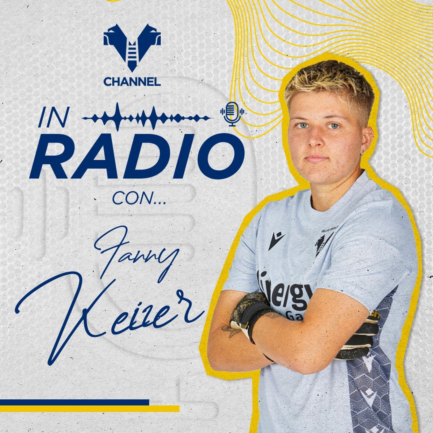 In Radio con... Fanny Keizer