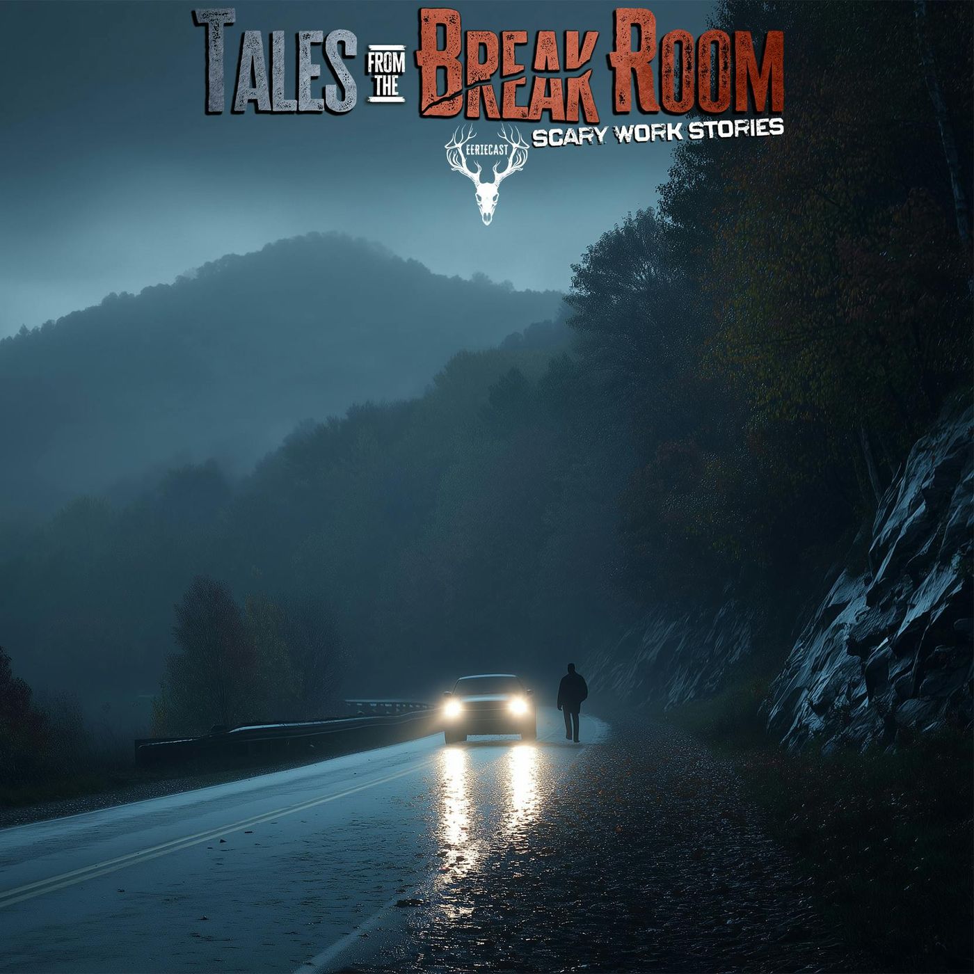 174 | I Used to Work with the Homeless and This was my Most DISTURBING Case - 2 True Scary Stories episode artwork