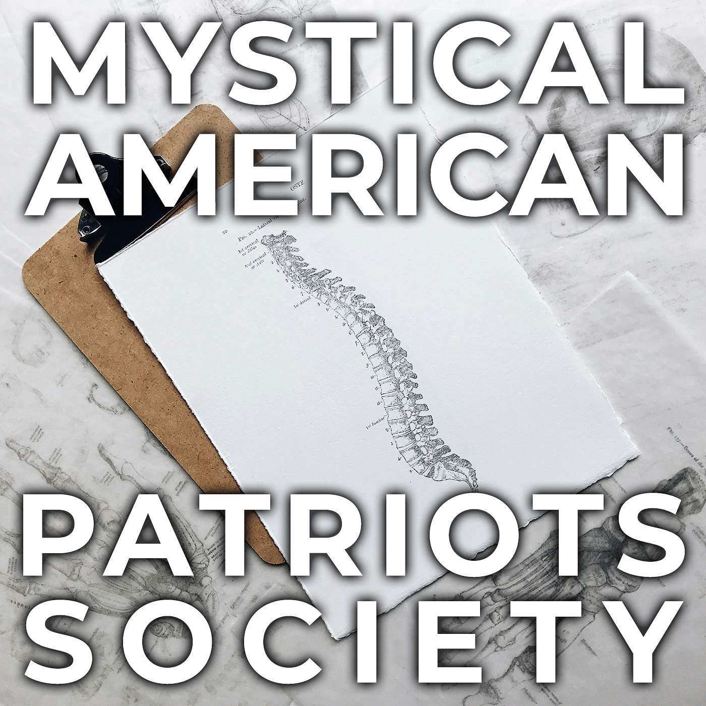 S3E057: Chiropractic Law and Bigfoot Induced Glossolalia with Special Guest Ruckus episode artwork