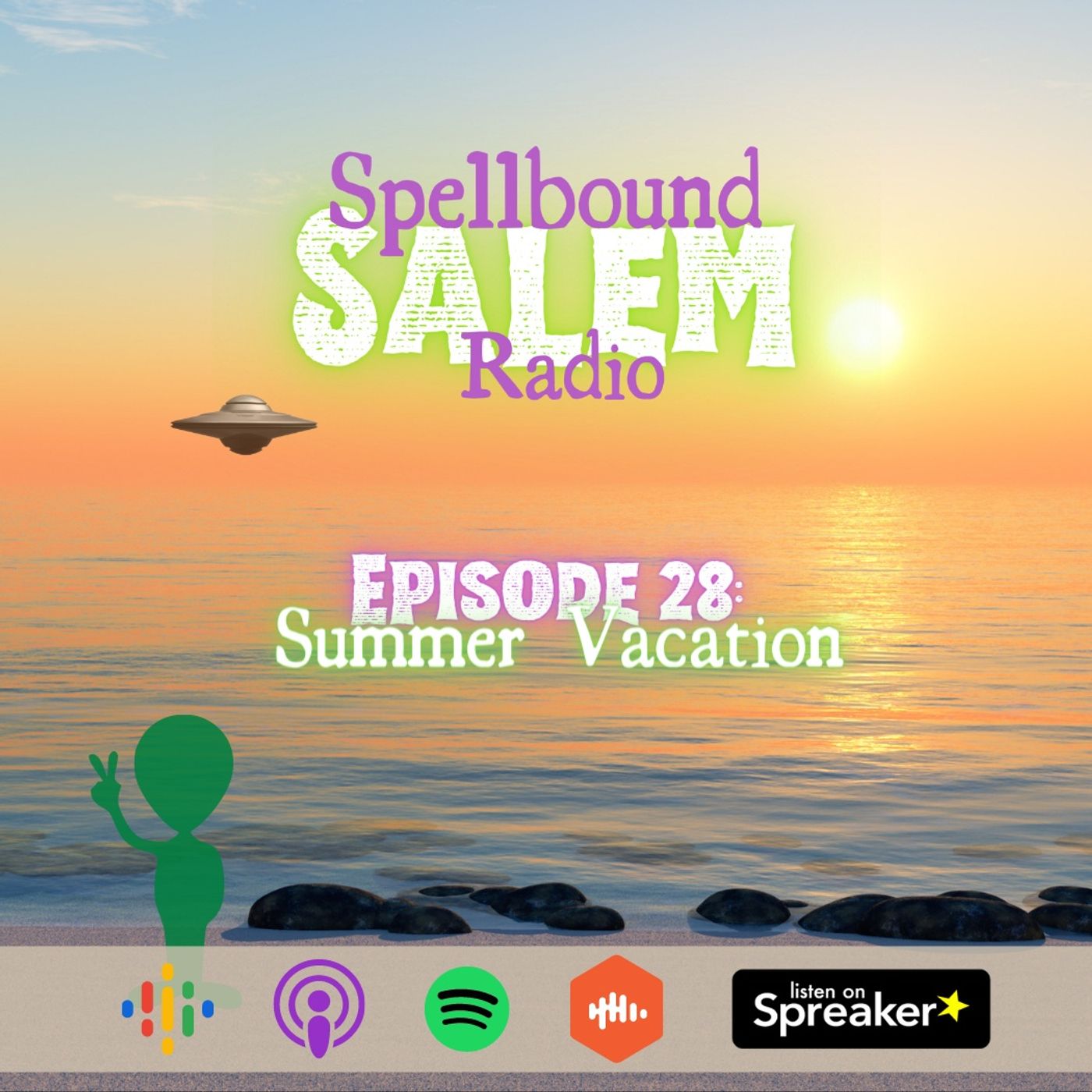 Spellbound Salem Radio