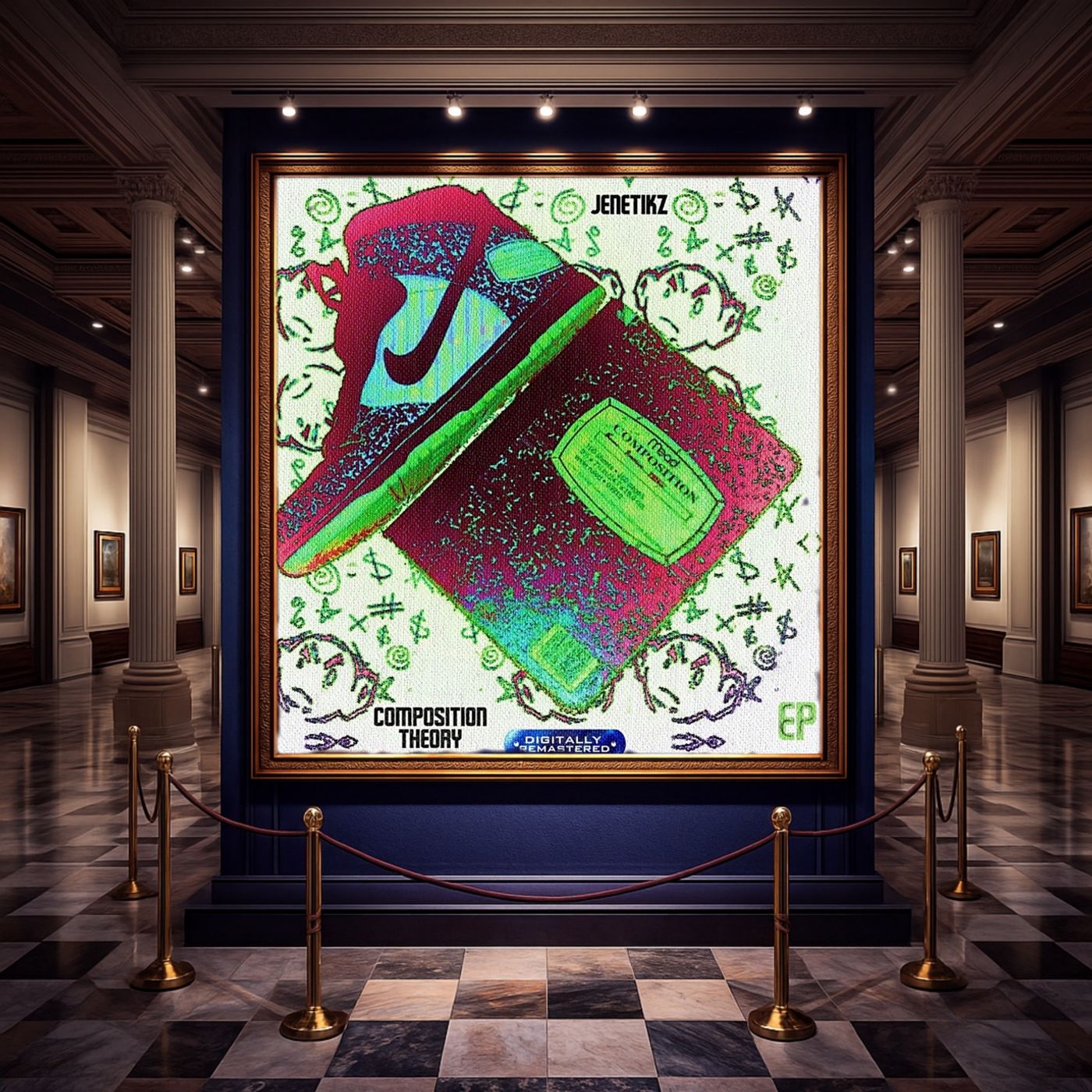 Track 3: Composition Theory (2007) episode artwork