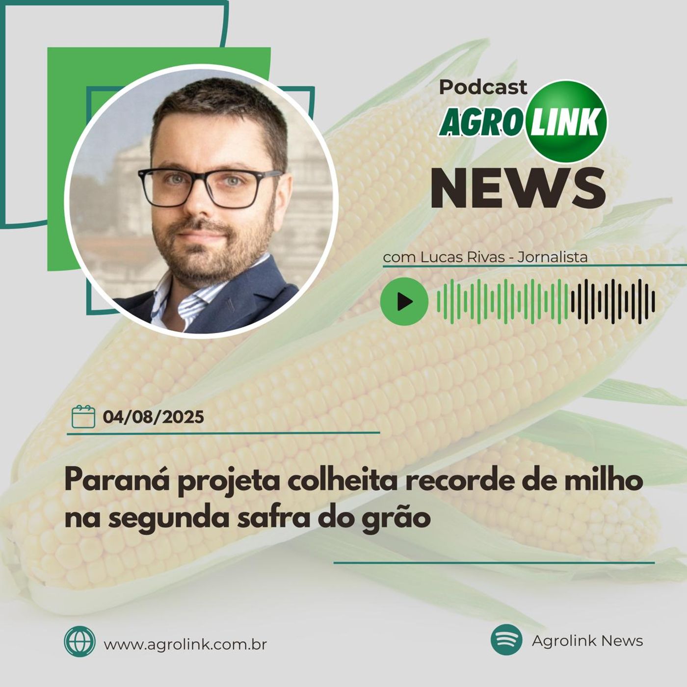Cotações da carne de frango sobem na comparação com 2024 episode artwork