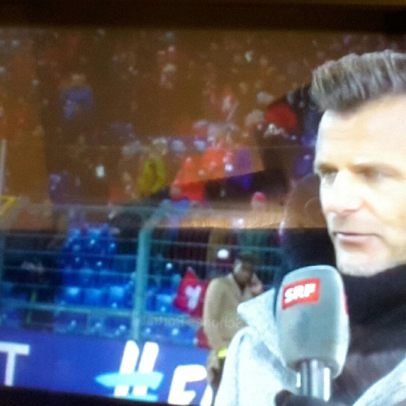 André Camanni\'s show