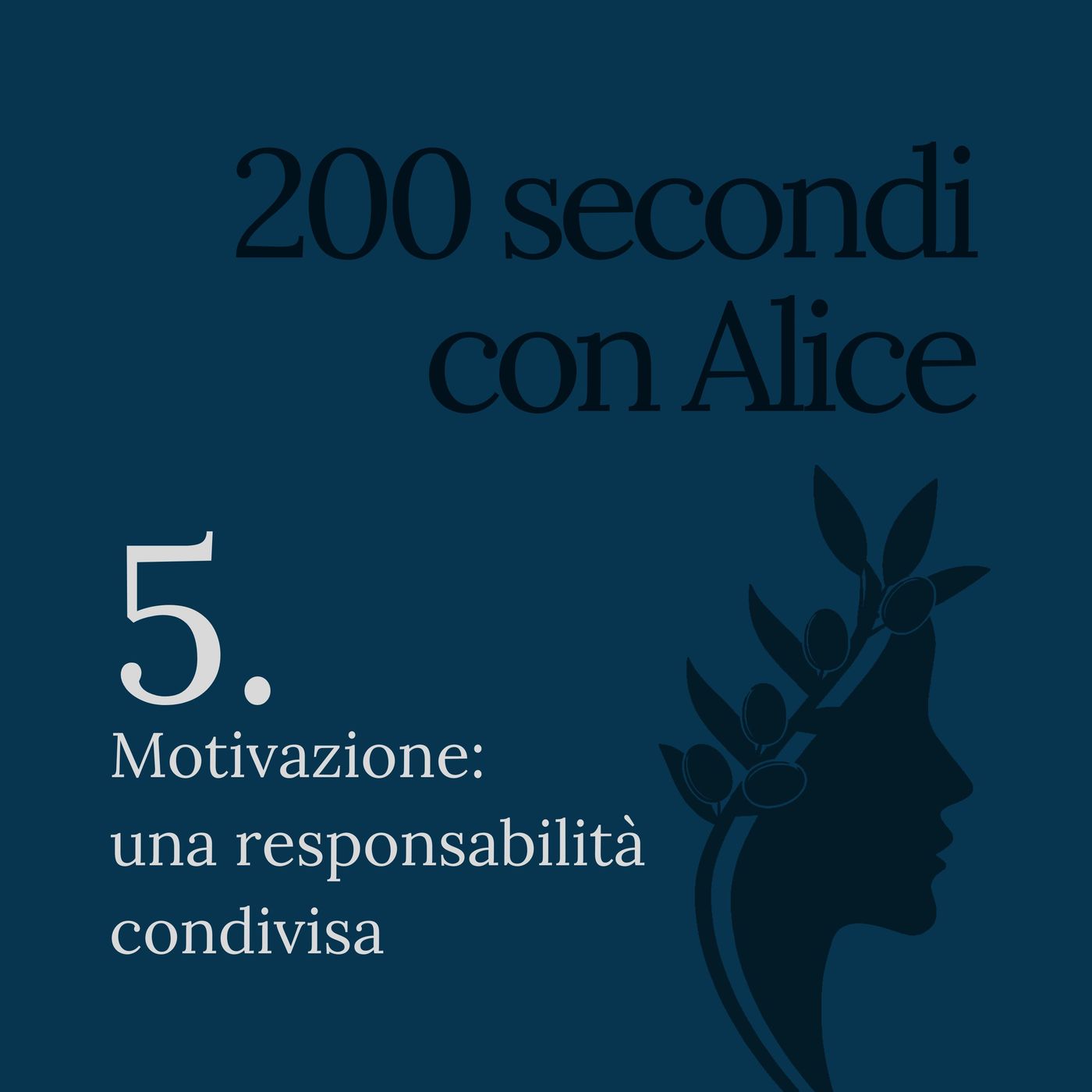 200 secondi con Alice