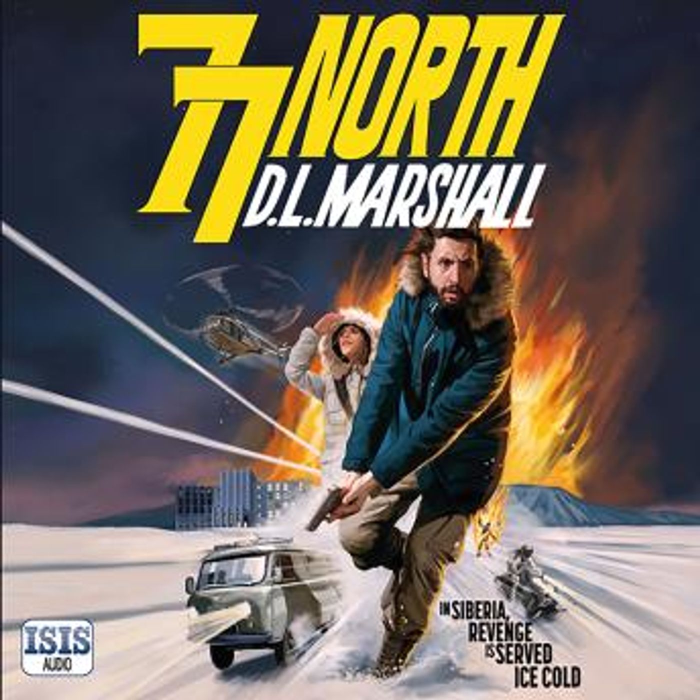 77 North by D.L. Marshall episode artwork