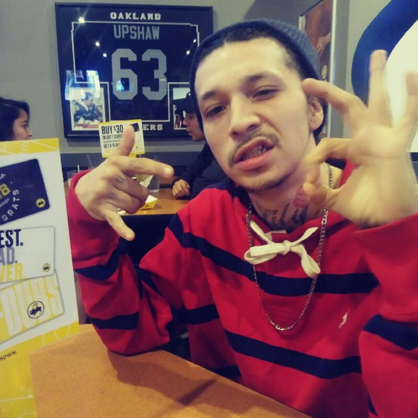 Poe G .Dollas\'s show