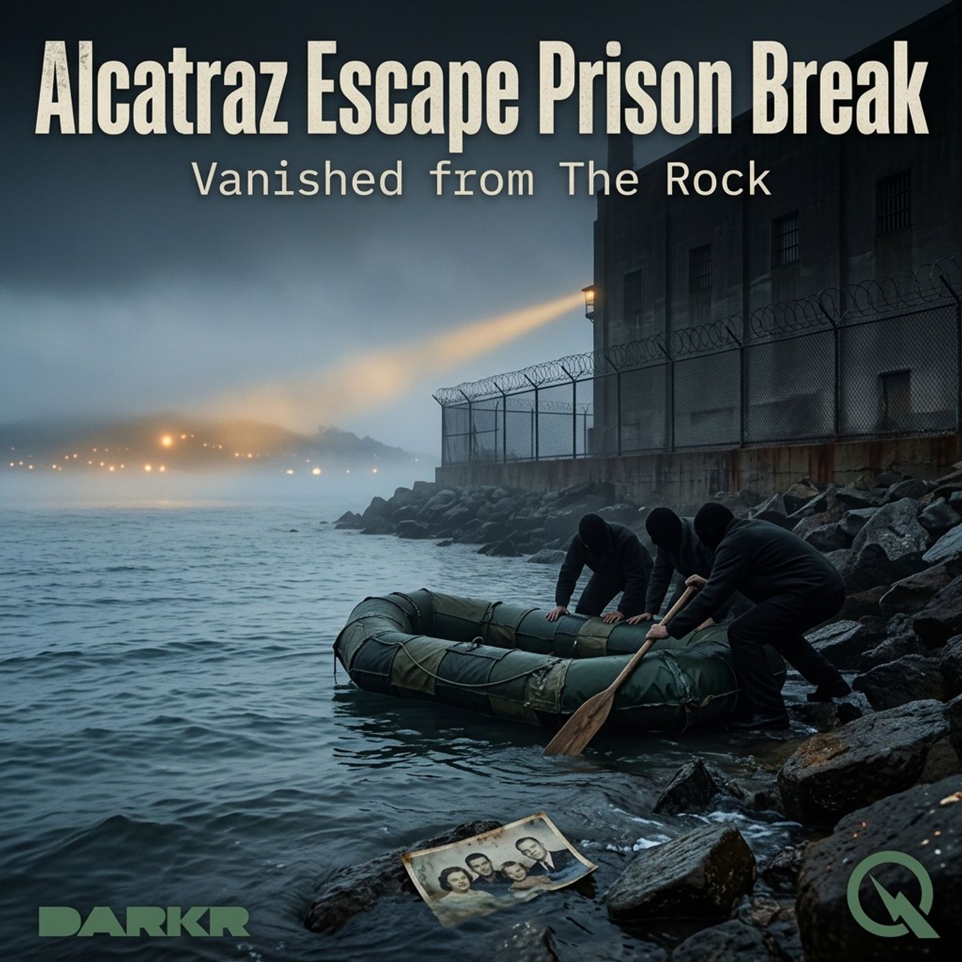Alcatraz Escape Prison Break