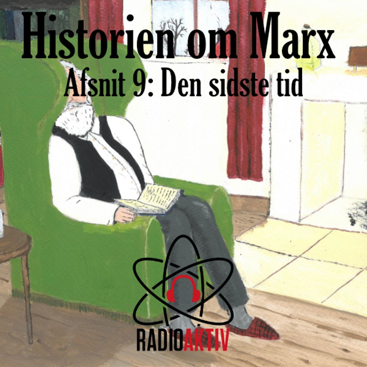 Historien om Marx