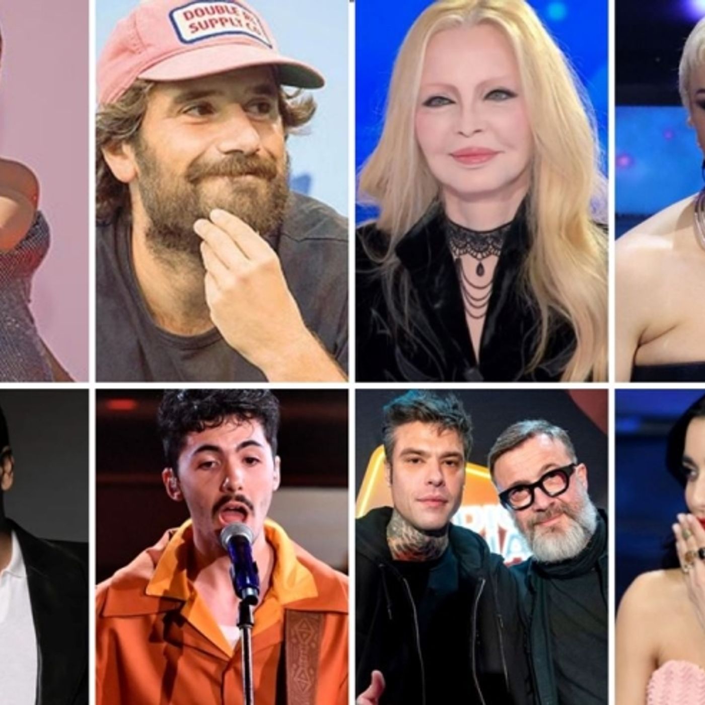 Festival di Sanremo 2026, i 30 big e le canzoni in gara episode artwork