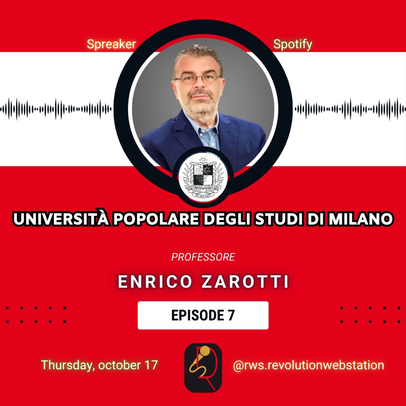 #UniversitàPopolareDegliStudiDiMilano