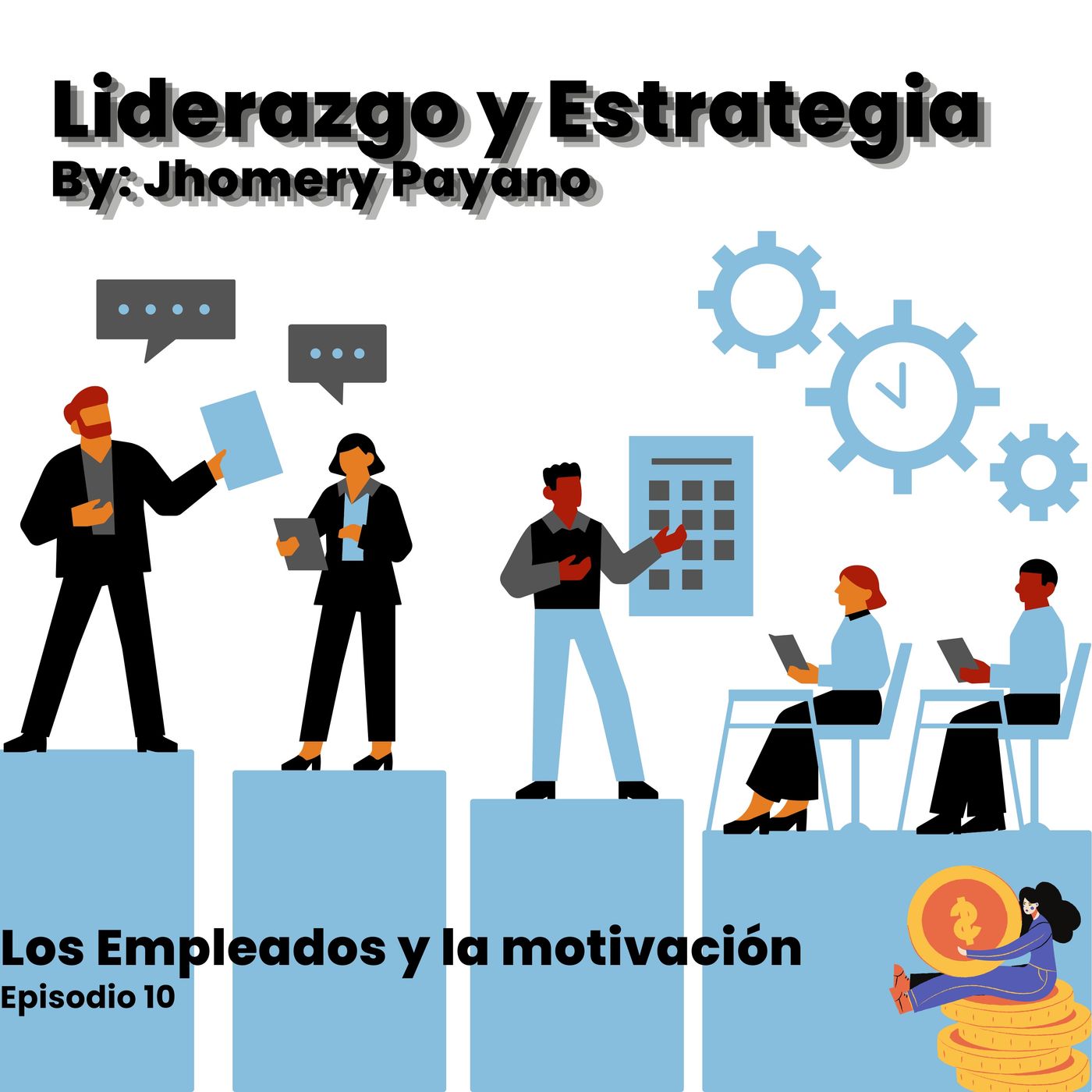 Liderazgo y Estrategia