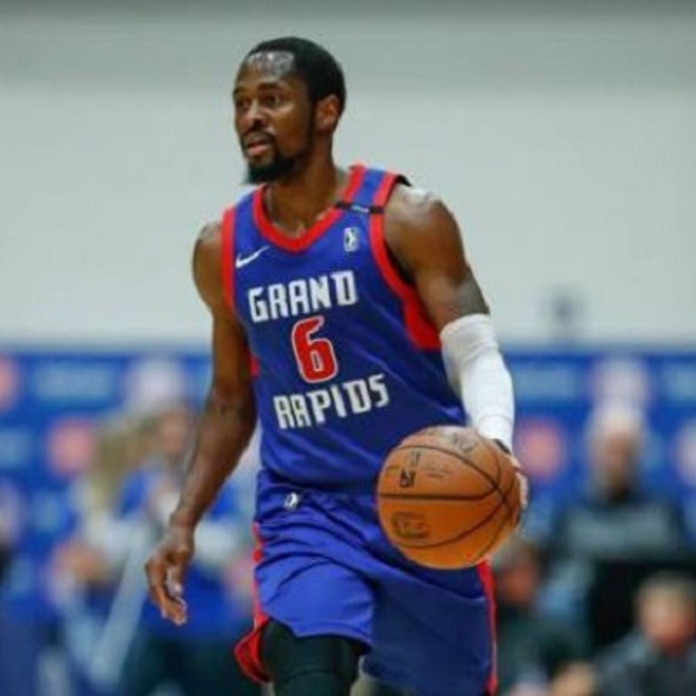 Kalin Lucas - Grand Rapids Drive Guard episode artwork