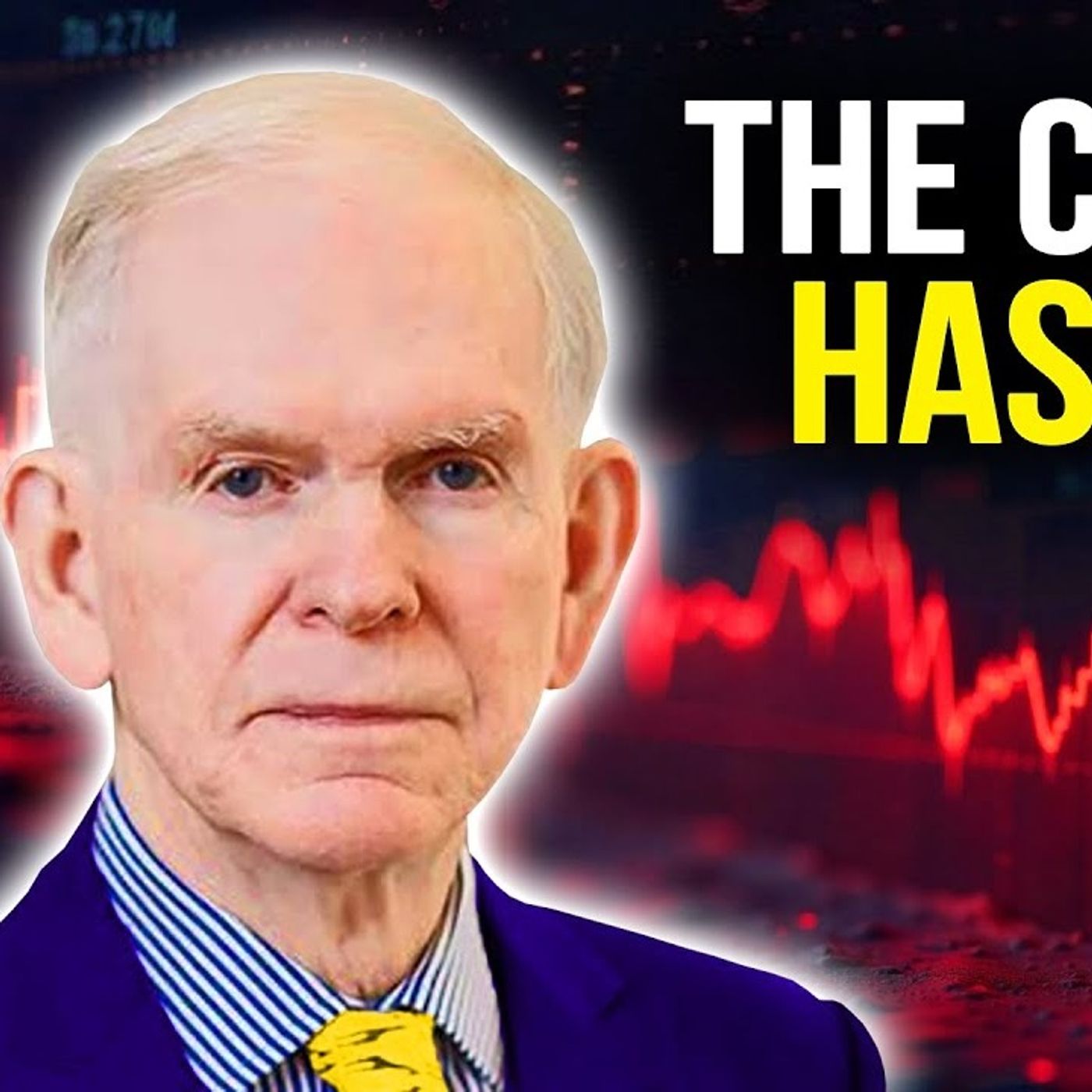 _This Is What ALWAYS Happens Before A Financial Bubble Bursts_ _ Jeremy Grantham(M4A_128K) episode artwork
