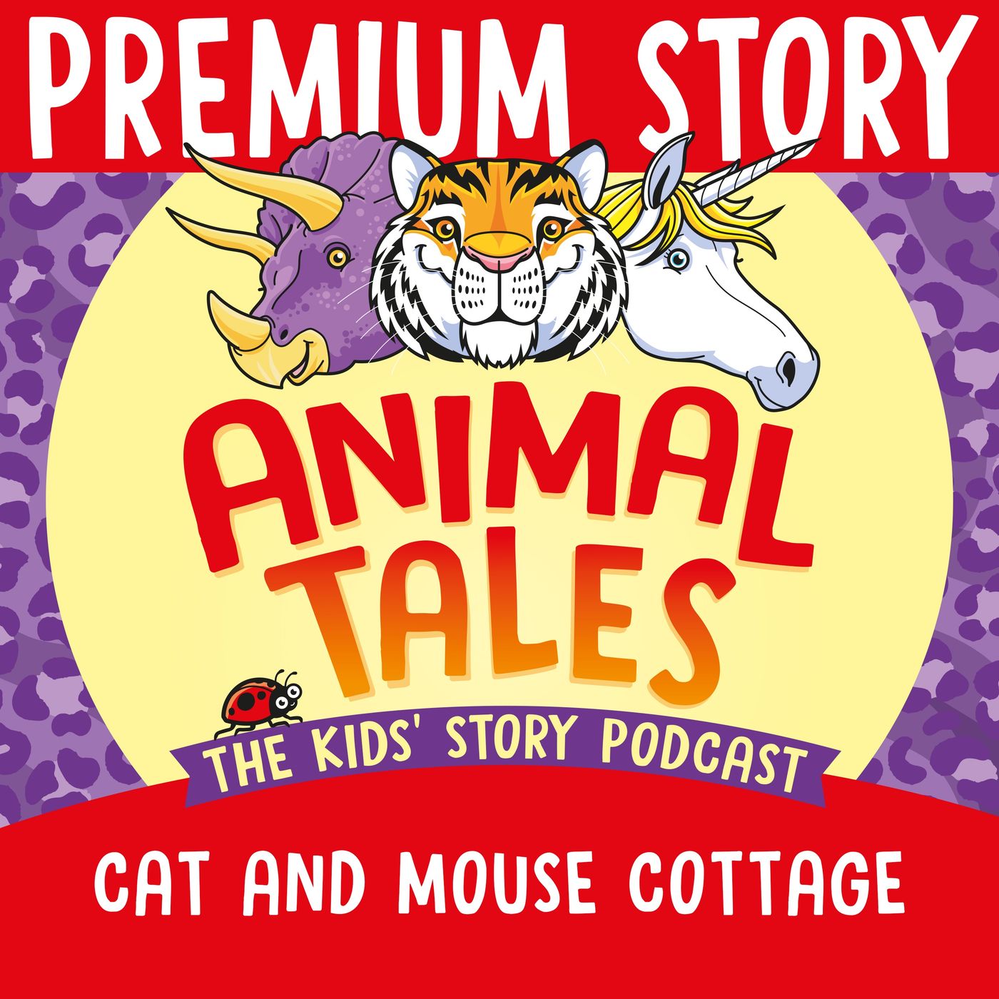 NEW PREMIUM TRAILER: Cat And Mouse Cottage episode artwork