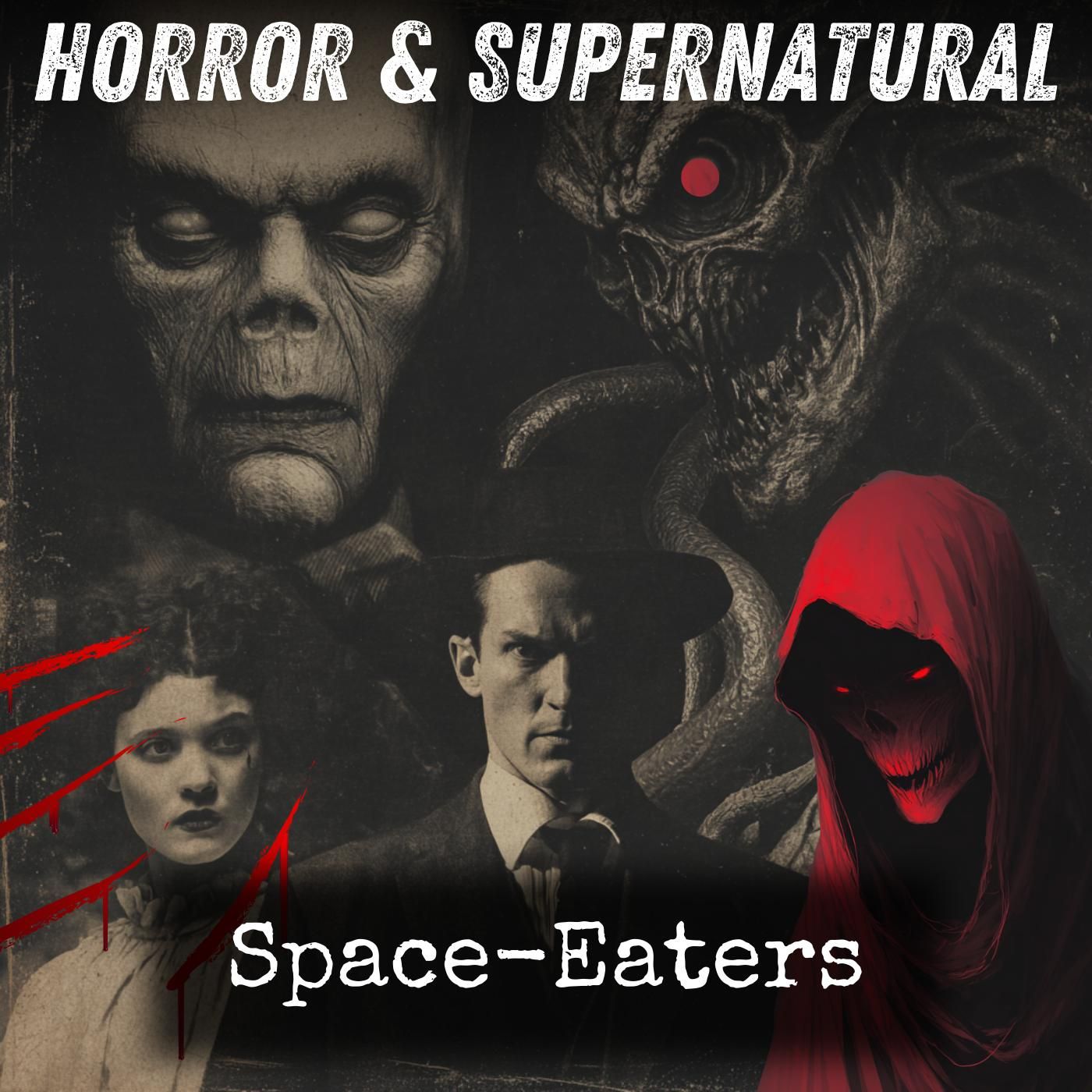 Space-Eaters