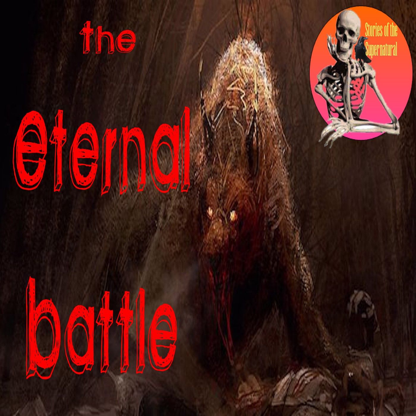 The Eternal Battle | Interview with Harmony Deflorio | Podcast