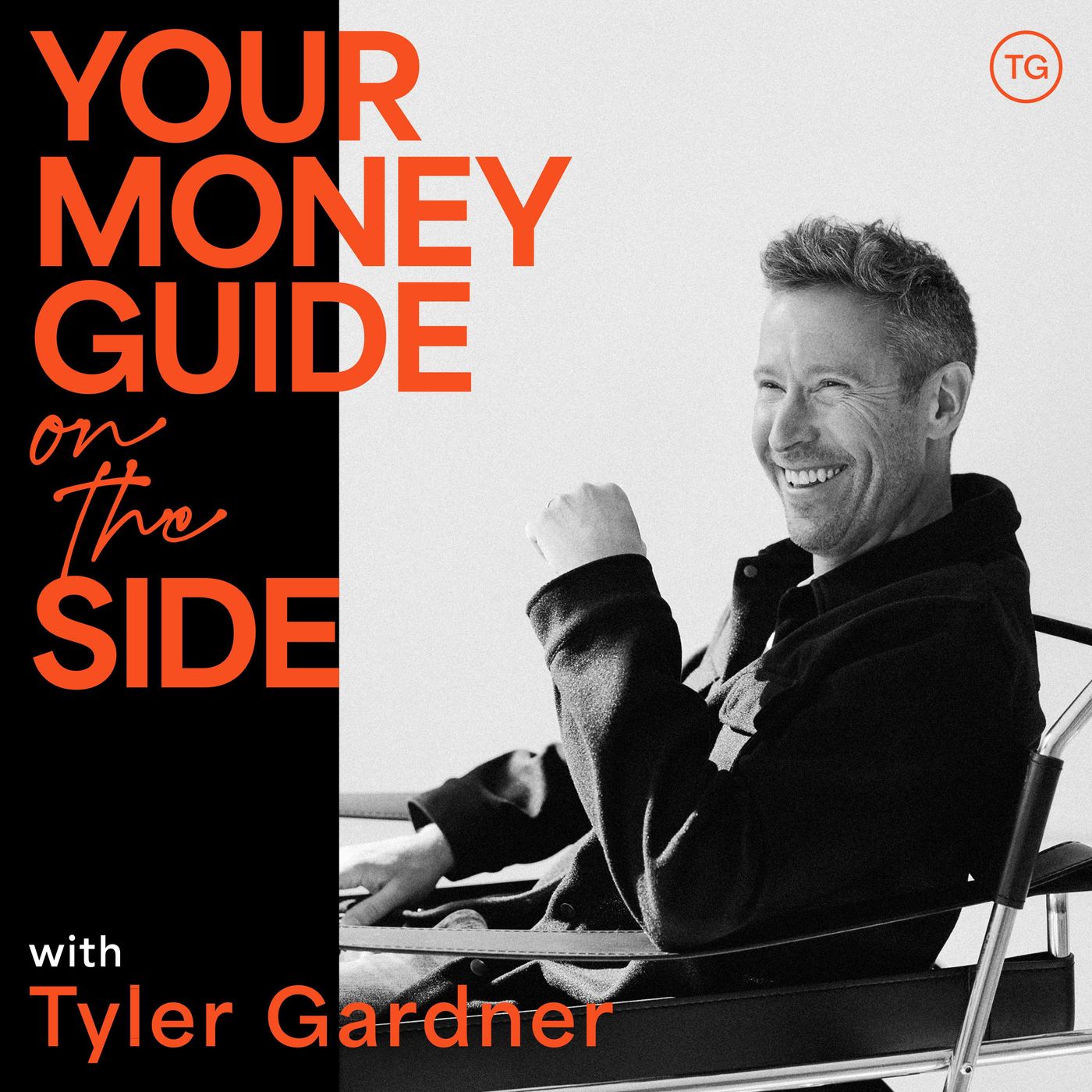 Your Money Guide on the Side podcast artwork