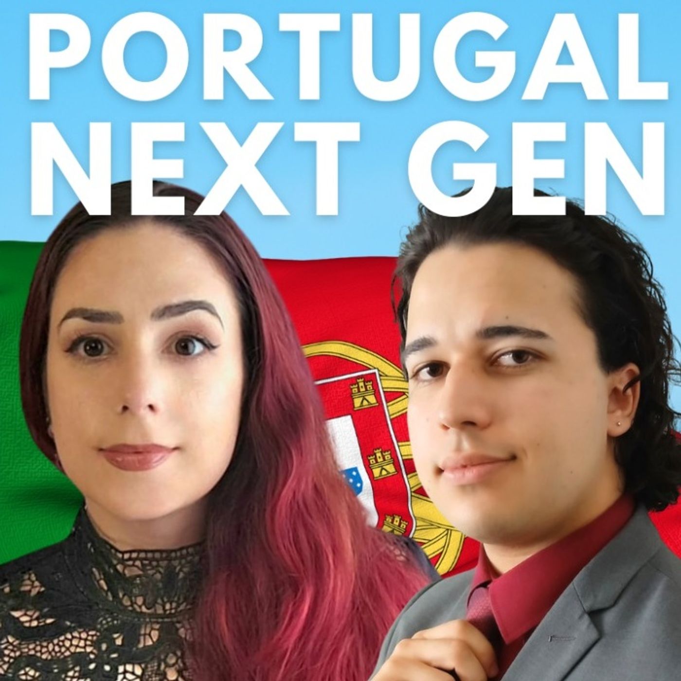 The Future of Portugal: Young Portuguese Leaders Join Us Every Month On Good Morning Portugal!