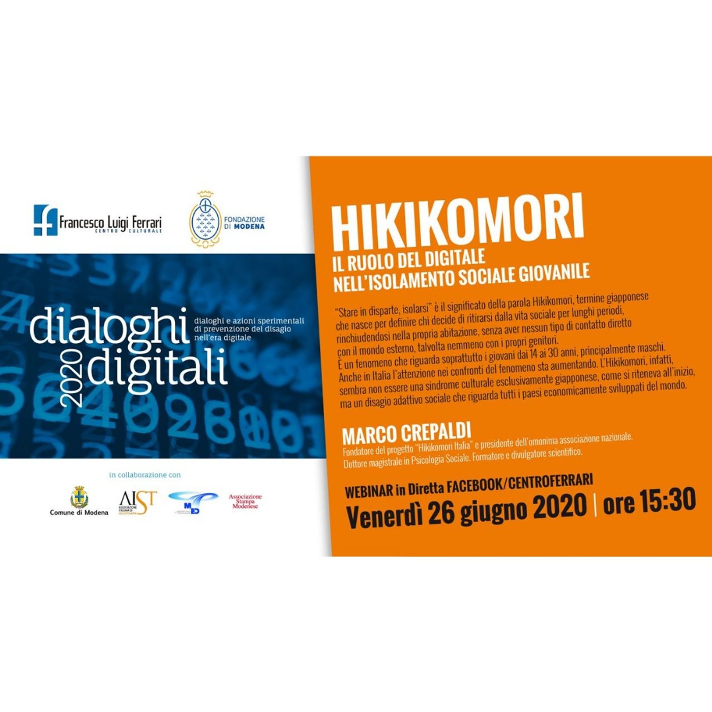 Dialoghi Digitali 2020