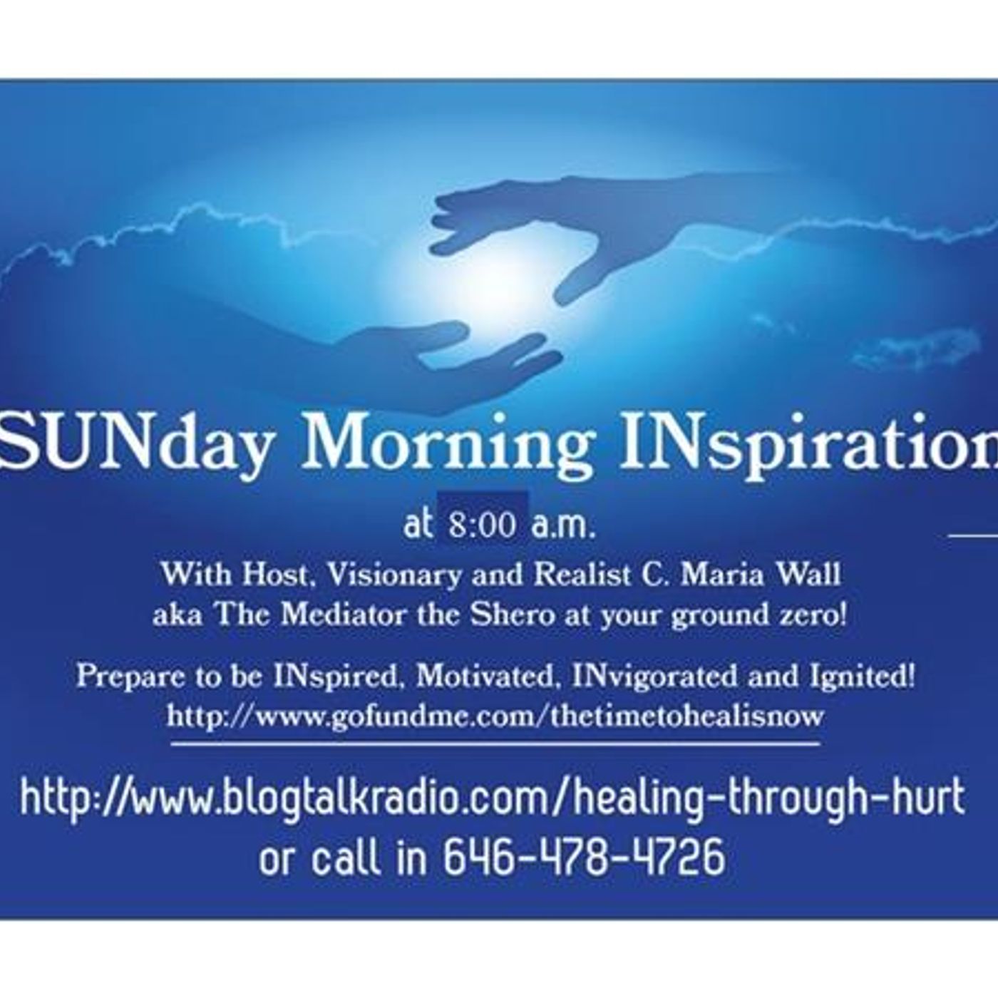 HEALing THrough Hurt i-Talk Radio