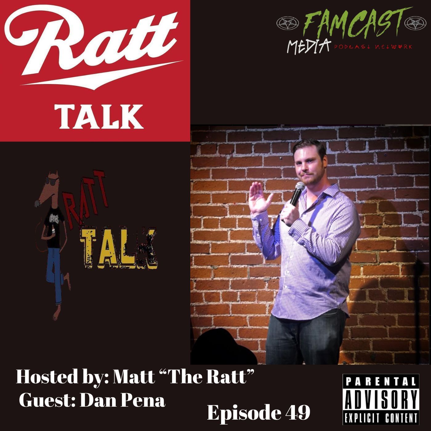 Ratt Talk Podcast