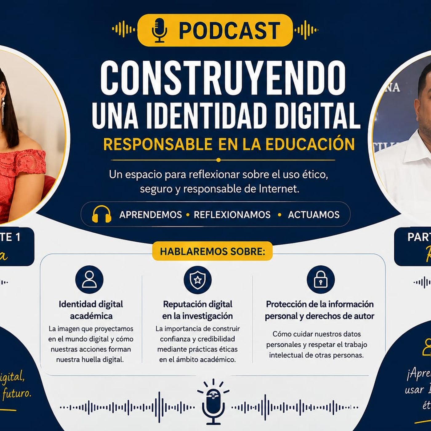 El podcast