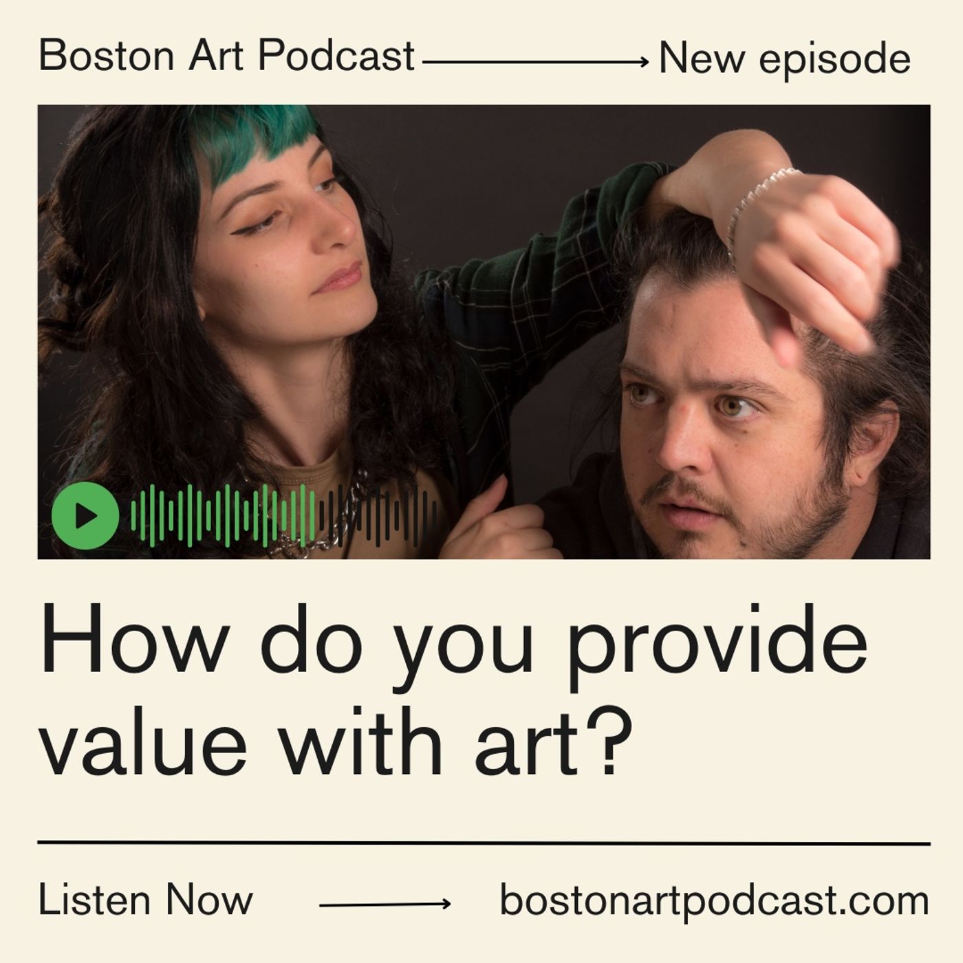 How do you provide value with art? – The Boston Art Podcast – Podcast ...