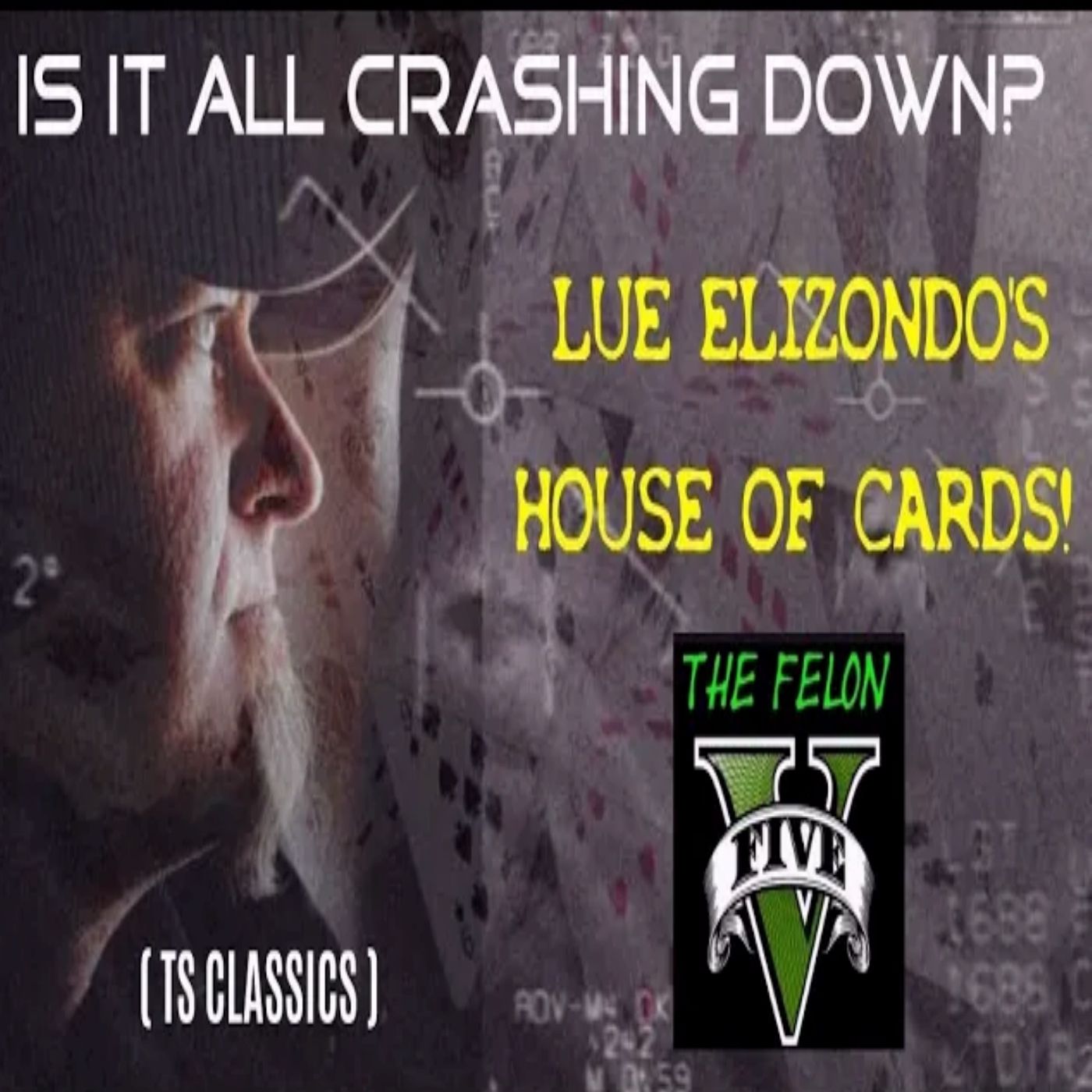 DOD, TTSA, Lue Elizondo's house of cards, Is it all crashing down? A history lesson!