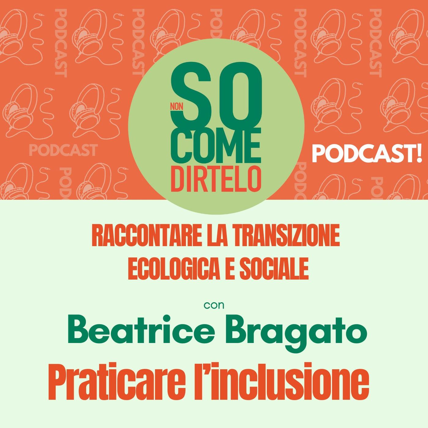 79. Beatrice Bragato - Praticare l'inclusione episode artwork