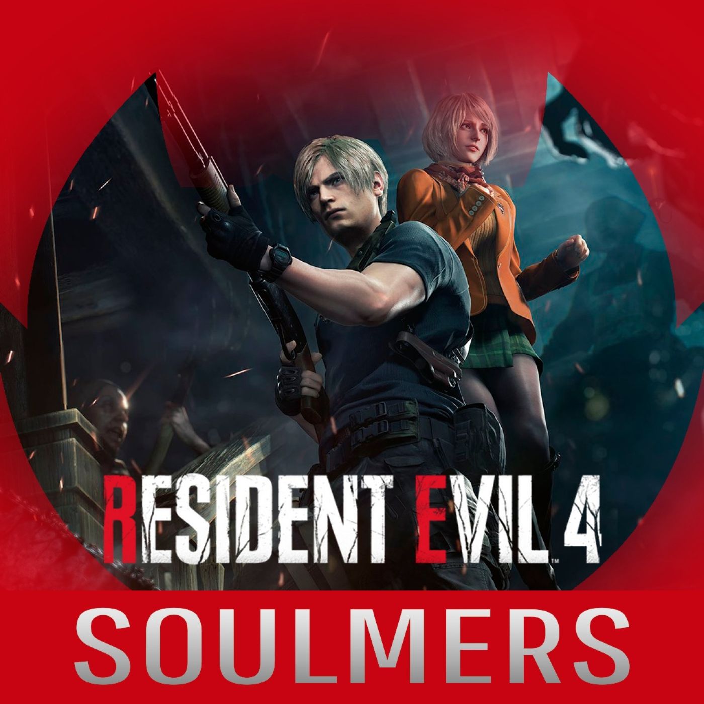 ANÁLISIS: Resident Evil 4 Remake | CON SPOILERS | ¿Capcom superándose, al cuadrado? episode artwork