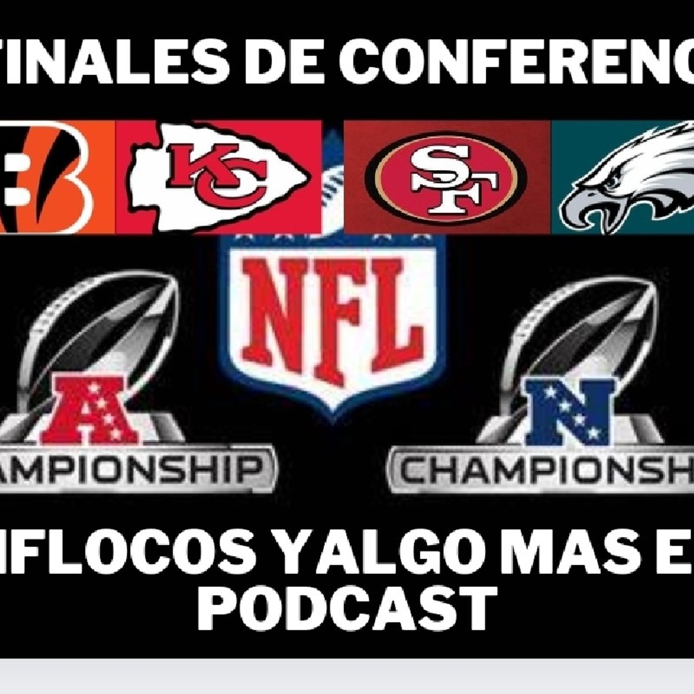 NFLocos de Corazon Podcast