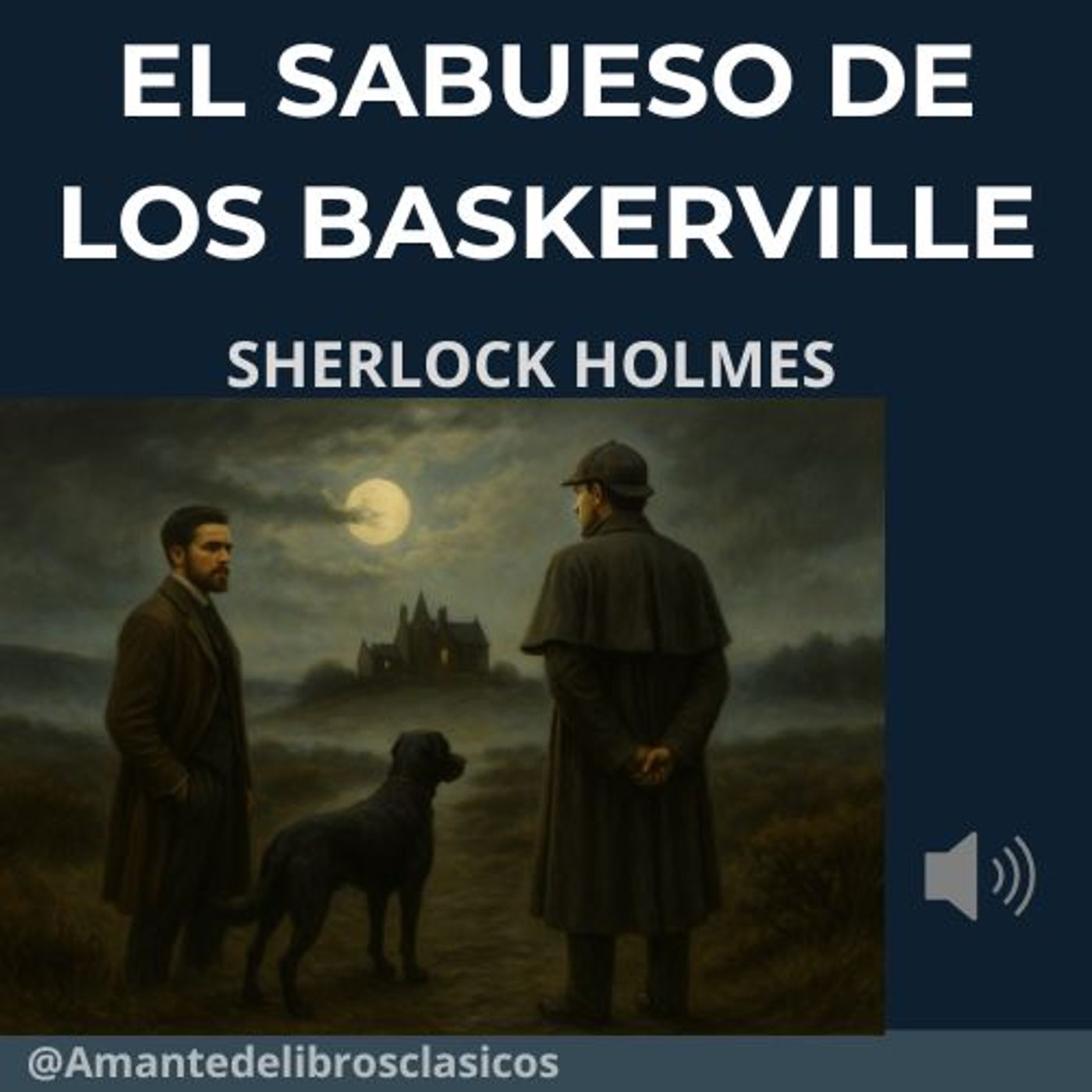 Sherlock Holmes - El misterio de Cooper Beeches (Parte 2) episode artwork