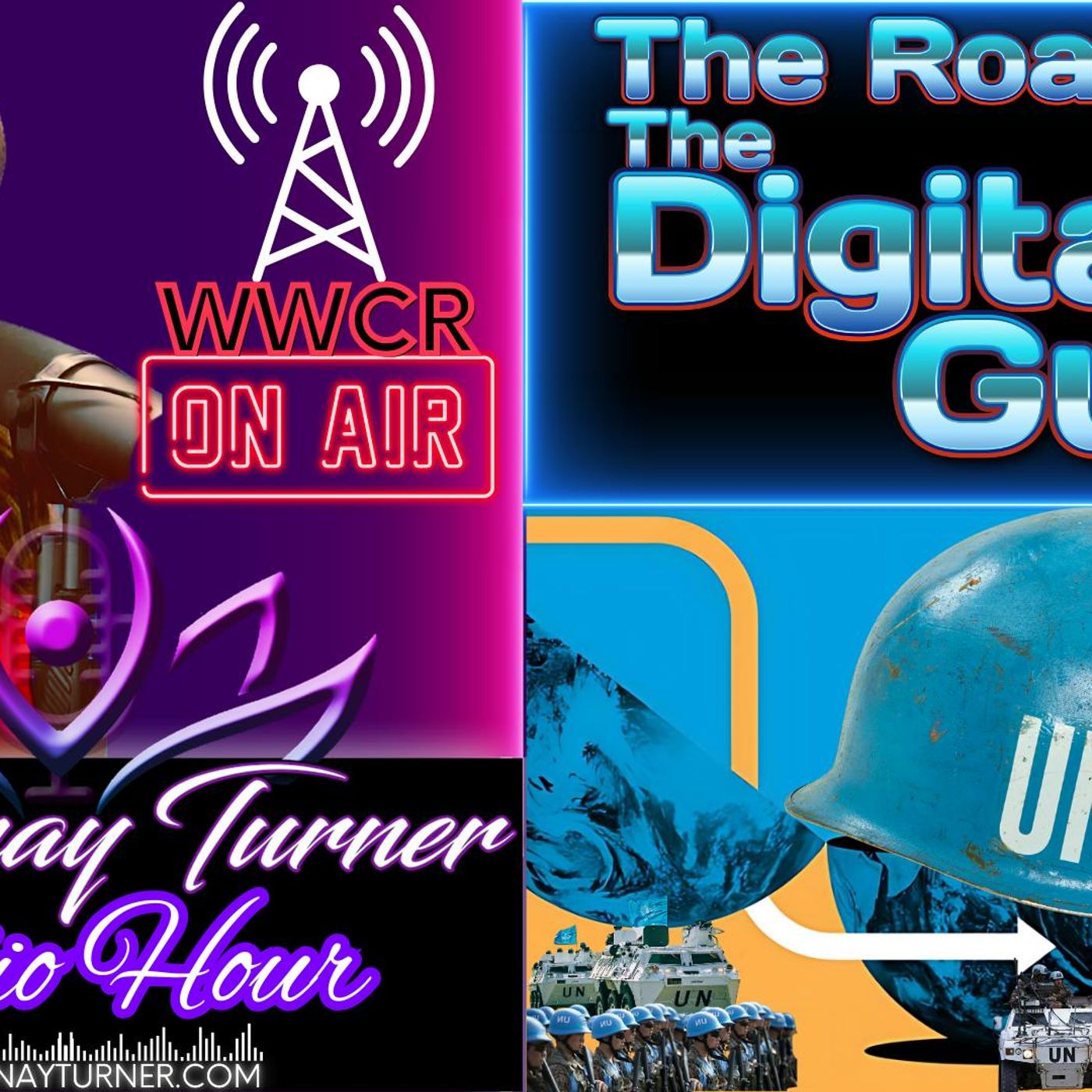 The Courtenay Turner Podcast